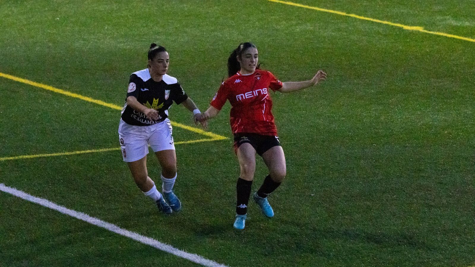 Salamanca Fútbol Femenino – Navega