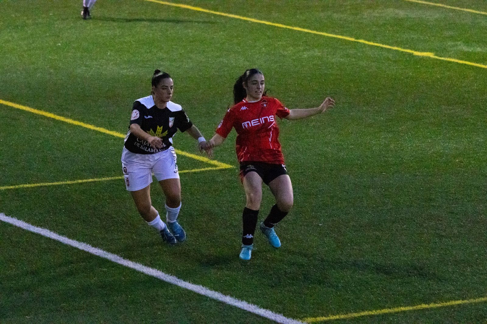 Salamanca Fútbol Femenino – Navega