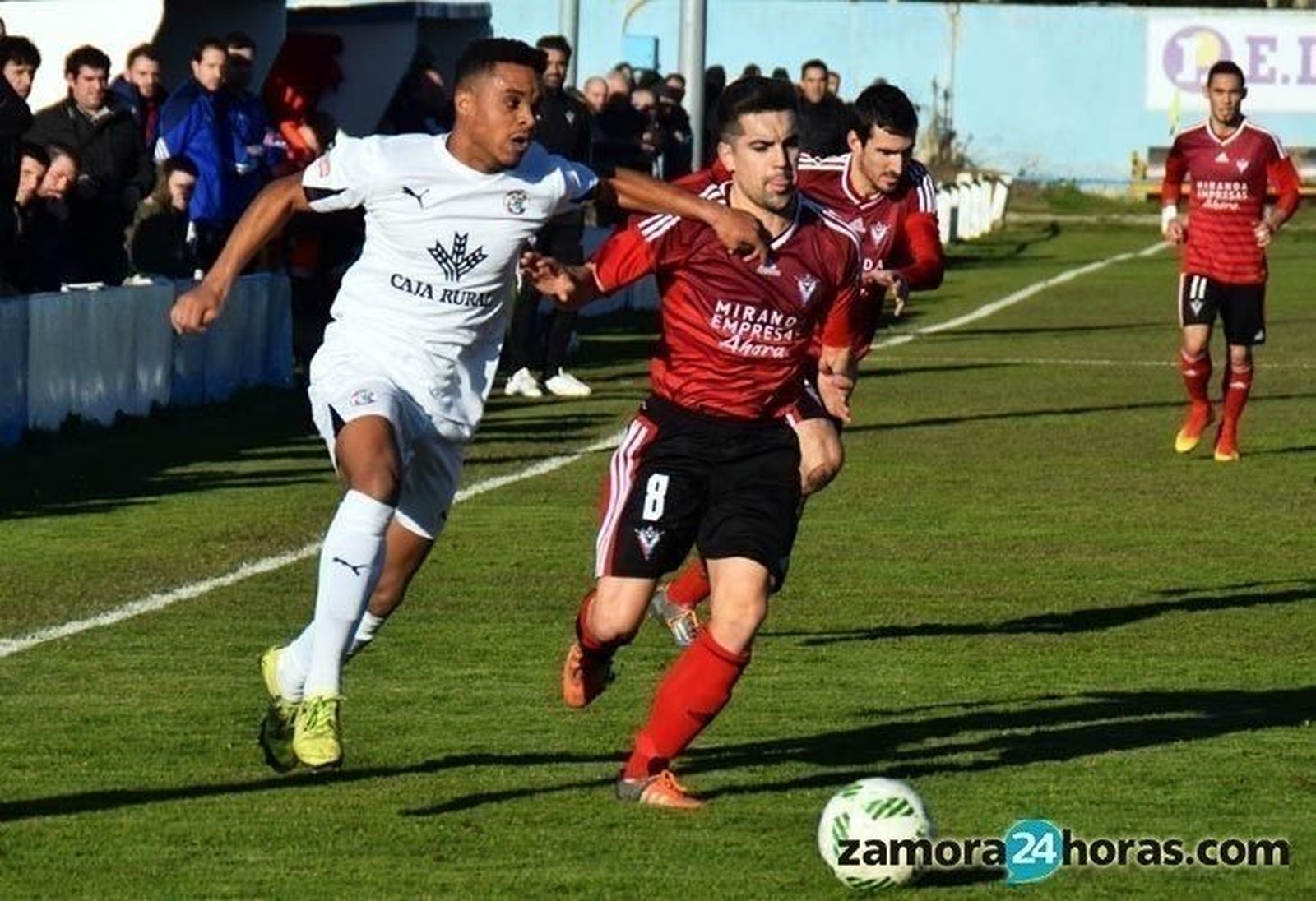 Raly Cabral ficha por el CD Barco y no seguirá en el Zamora