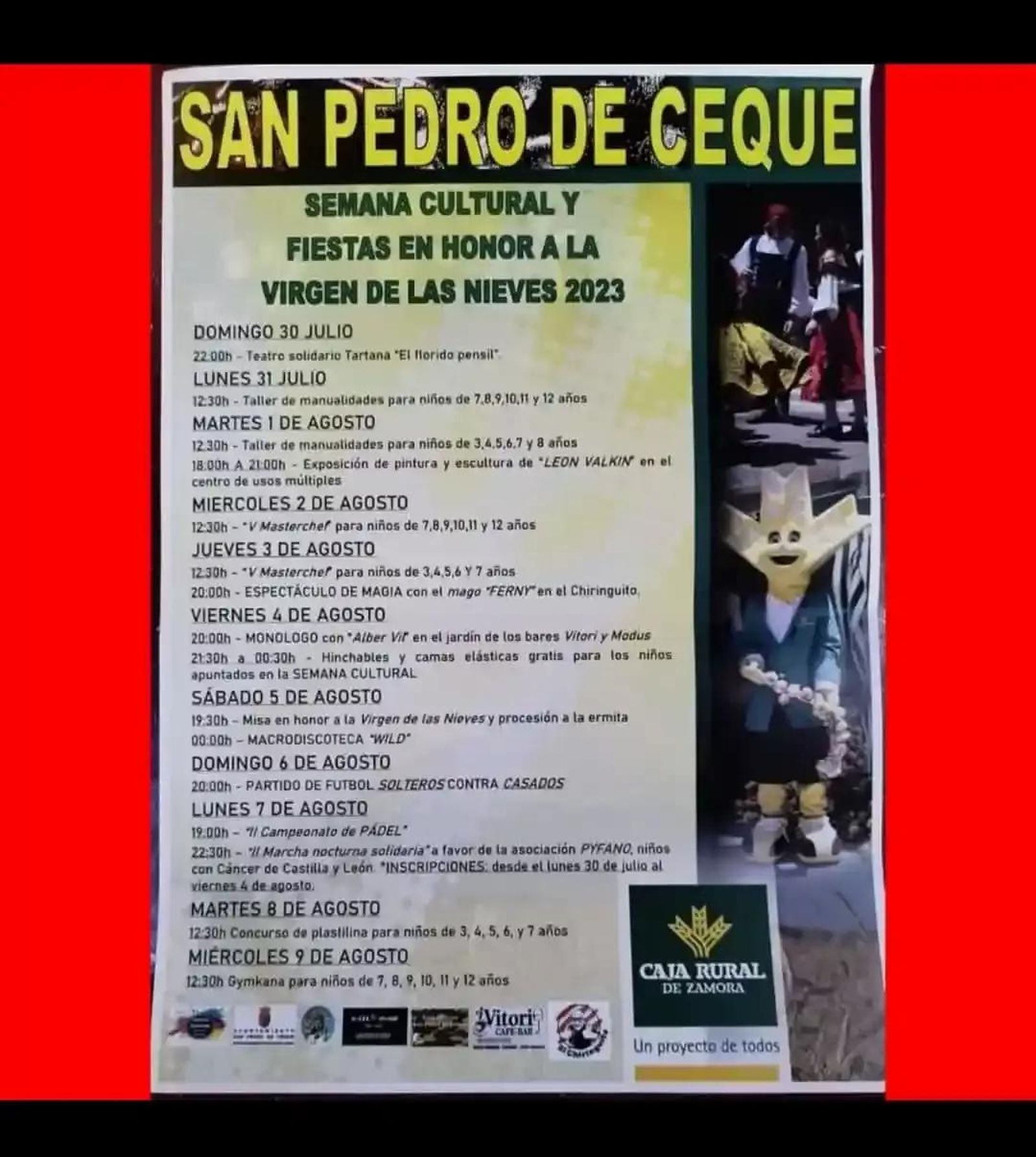 san pedro de ceque cartel