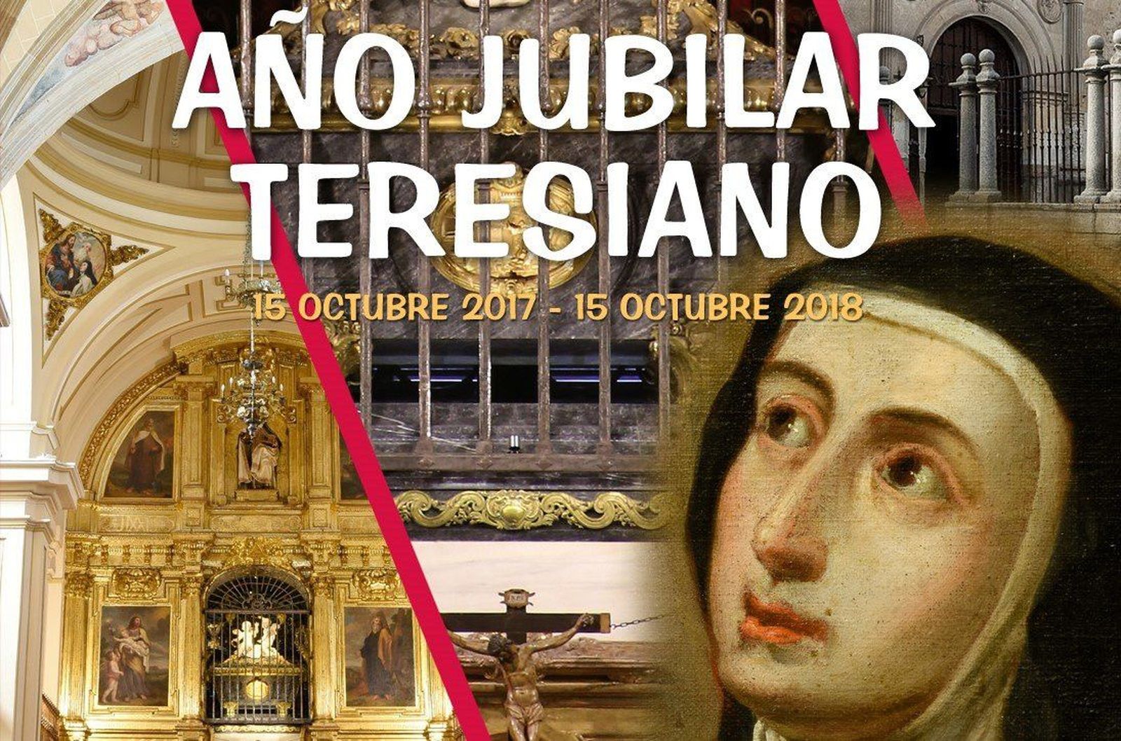 El Obispo de Salamanca presidirá la inauguración del Año Jubilar Teresiano