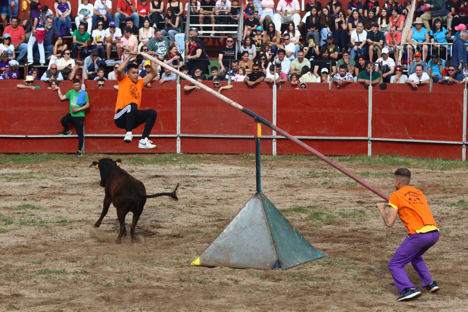 Grand Prix y Capea en Doñinos