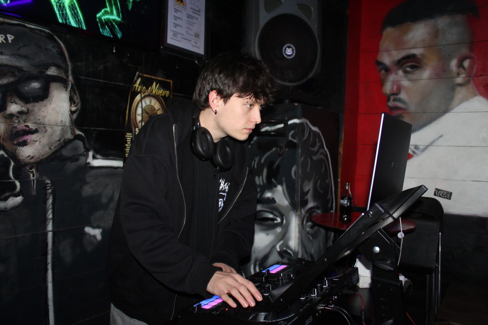 Salamanca de noche, viernes 2 de enero