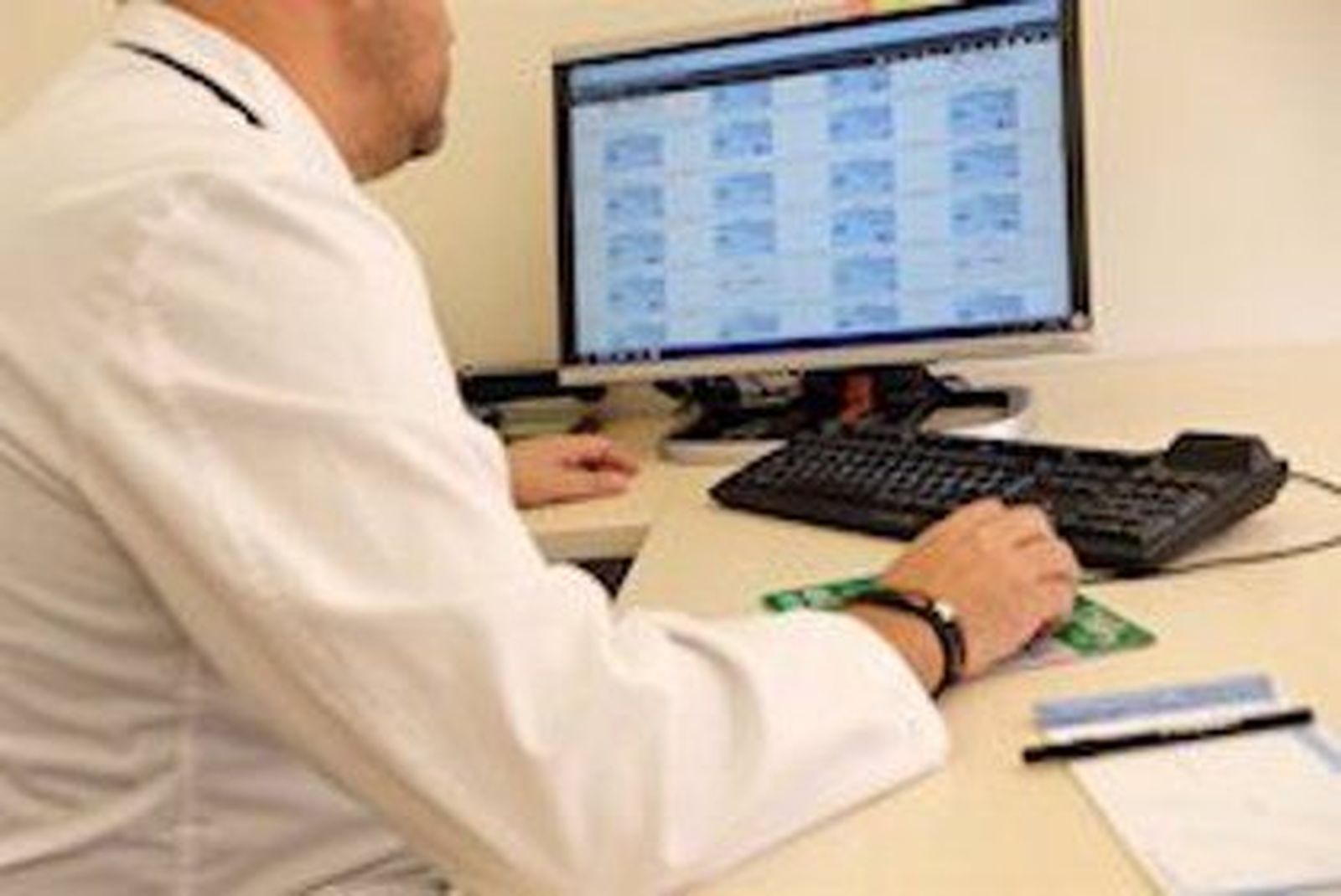 Historial clínico. EP