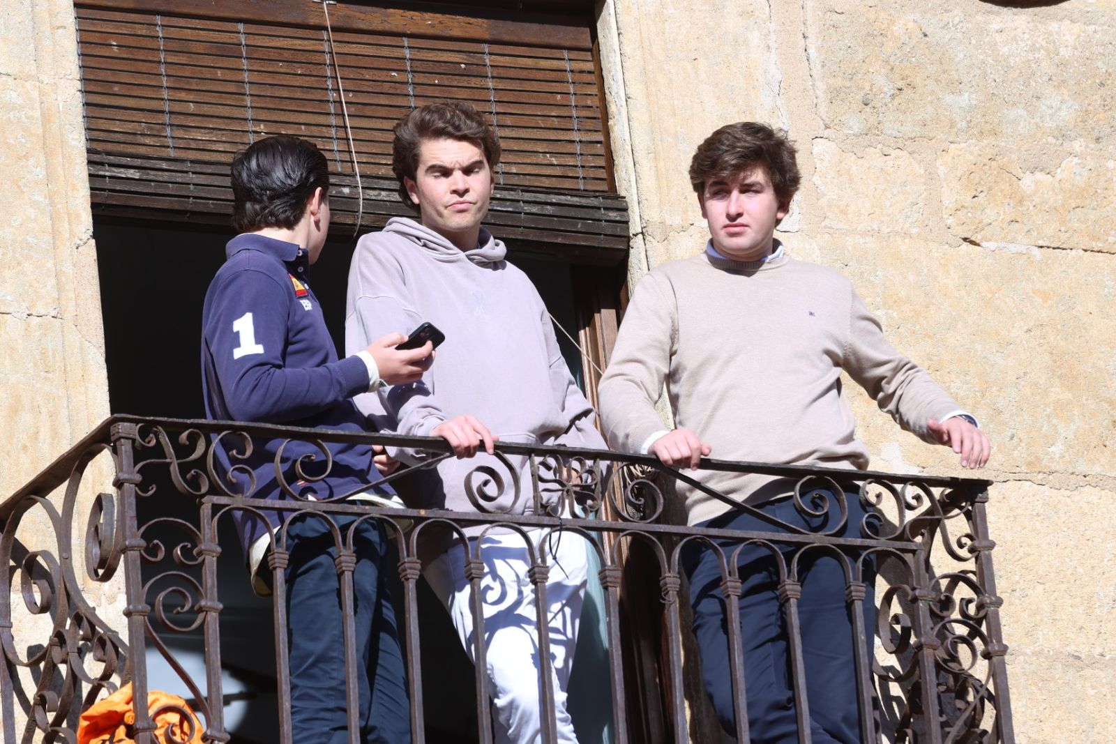 Festival taurino del Sábado en el Carnaval del Toro 2026 de Ciudad Rodrigo