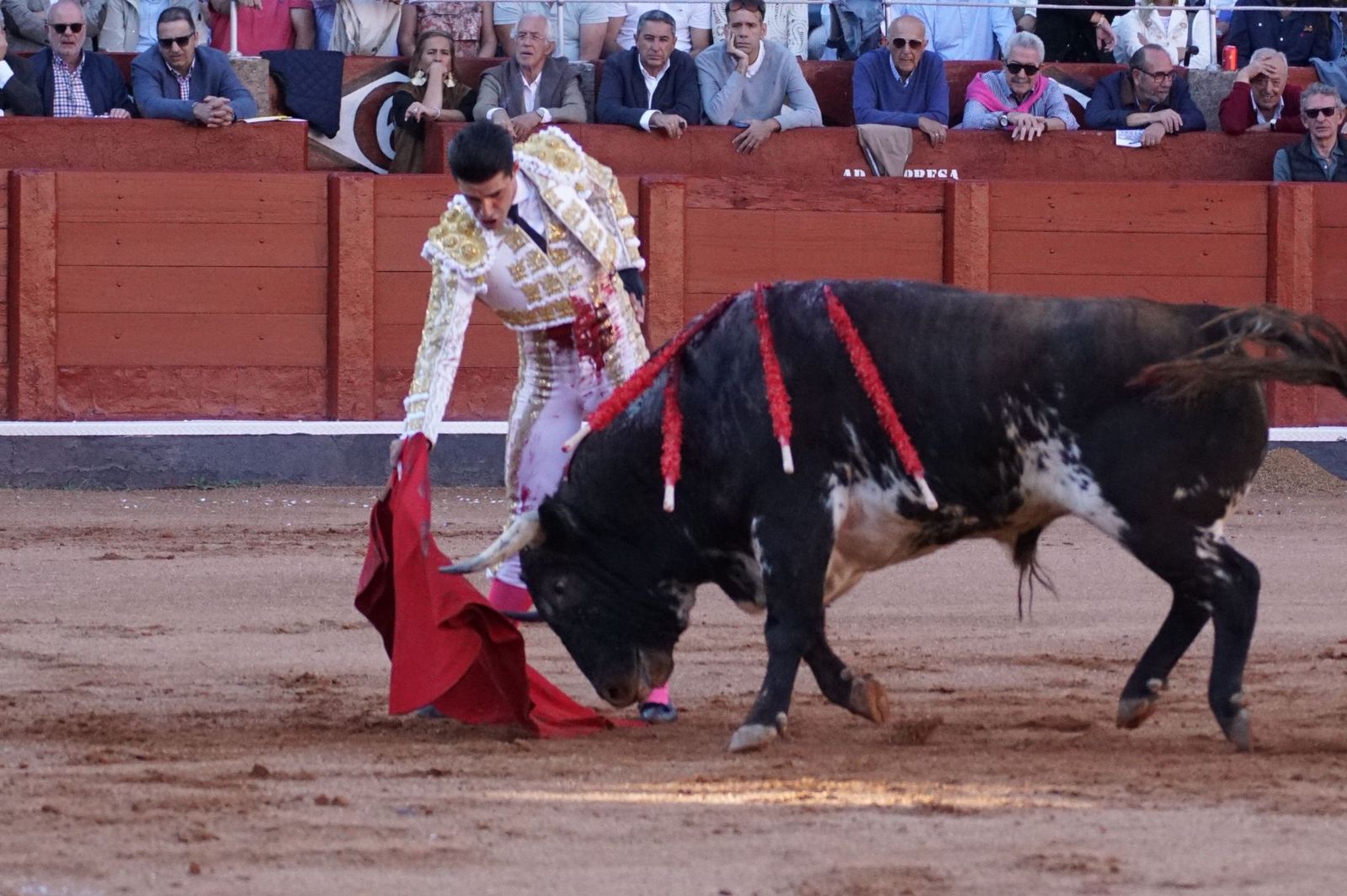 La corrida concurso para despedir la feria con Morante, Talavante y Borja Jiménez: imágenes de los mejores momentos en La Glorieta