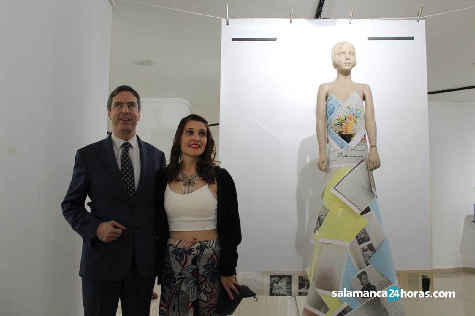 Exposición 'Inés Luna Terrero, retrato de una mujer moderna' (1)