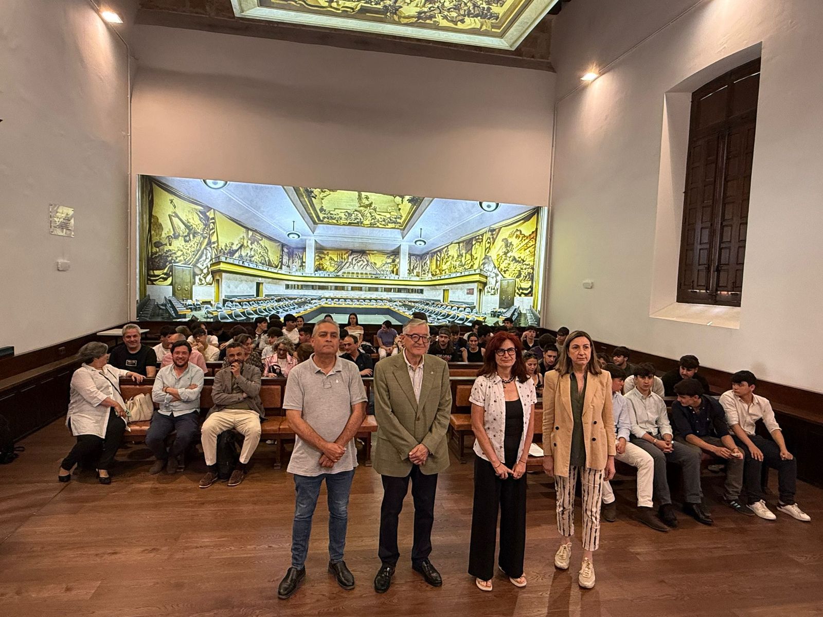 Entrega de premios del Gran Concurso del Hormigón 2026
