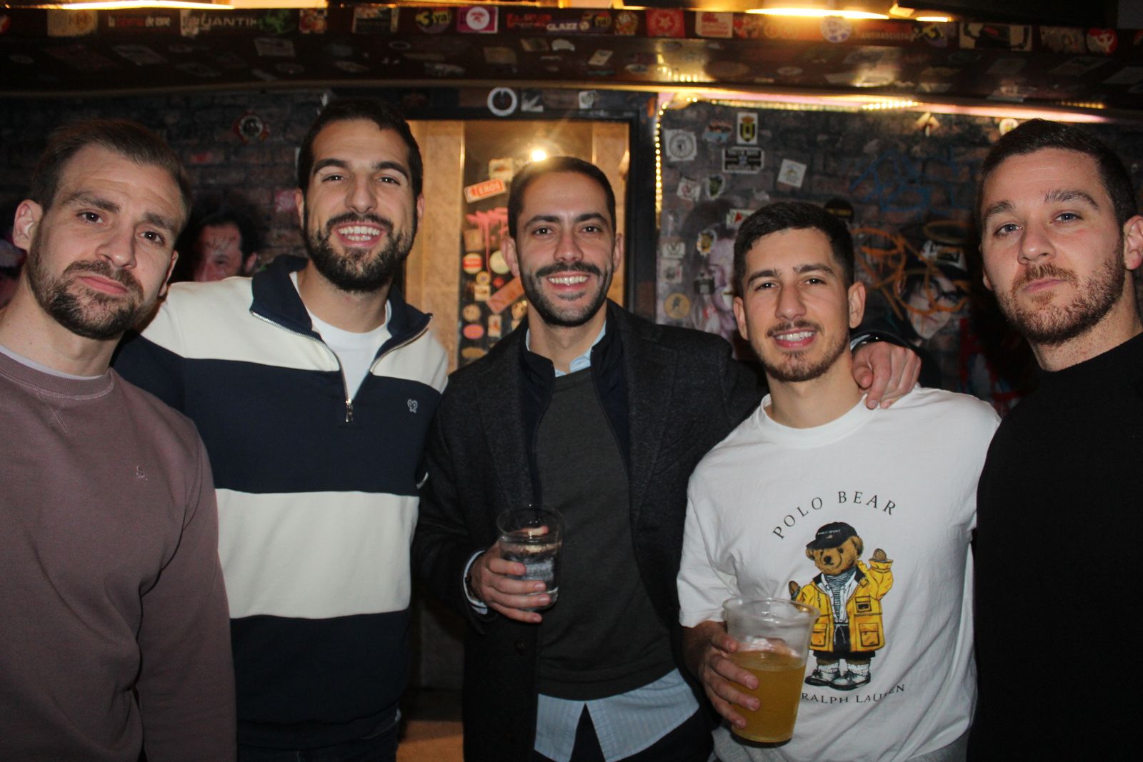 Salamanca de noche, sábado 3 de enero