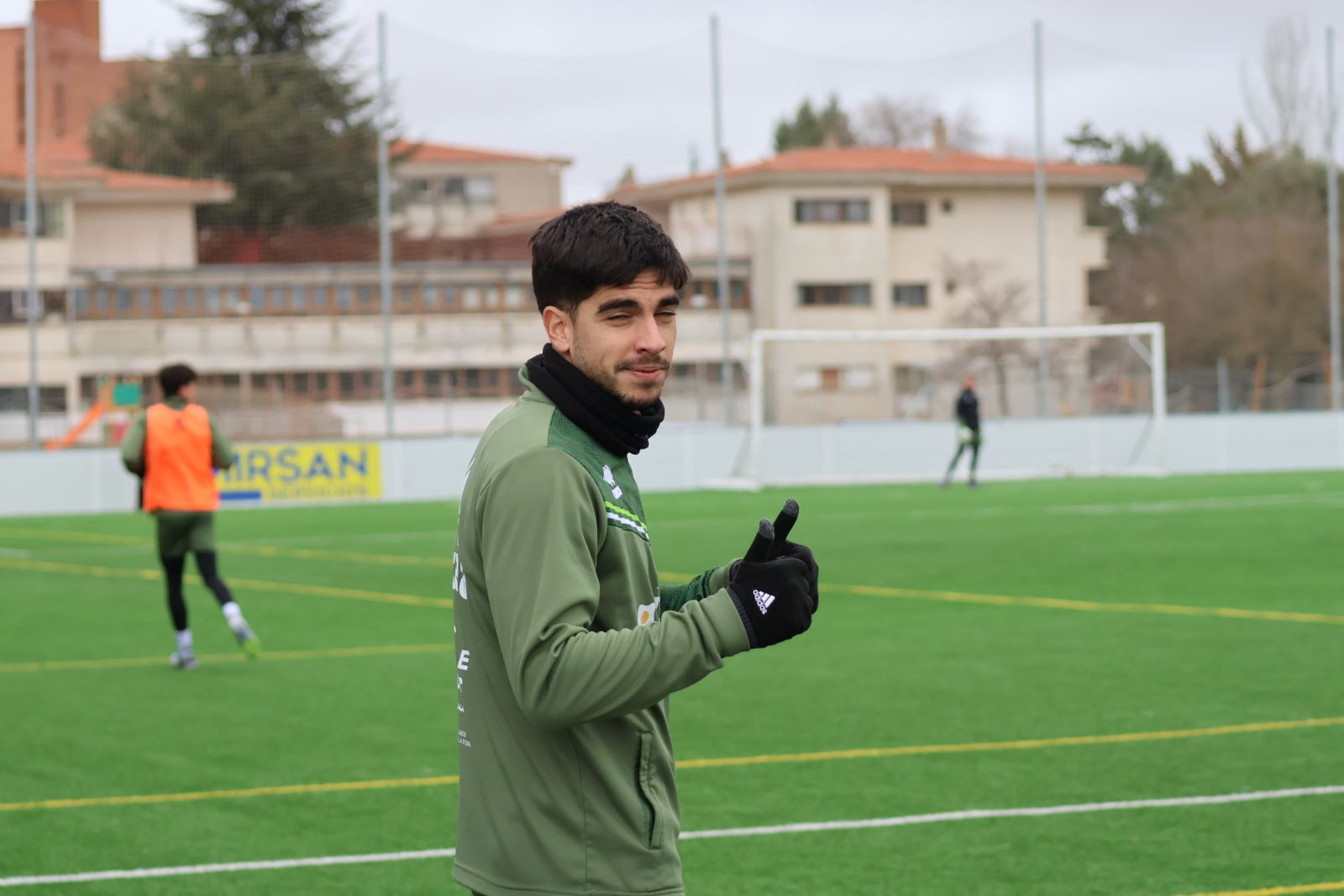 Entrenamiento de Unionistas 5/12/2025