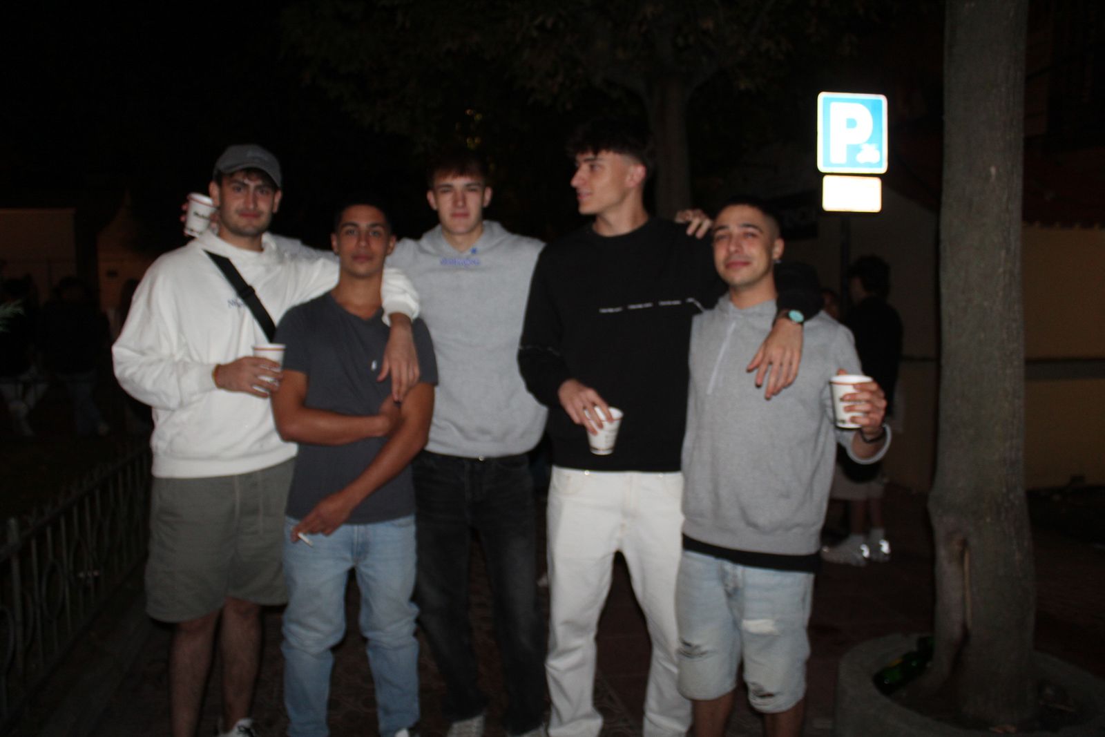 Así se ha vivido la tarde-noche en la penúltima jornada de la Feria de Días