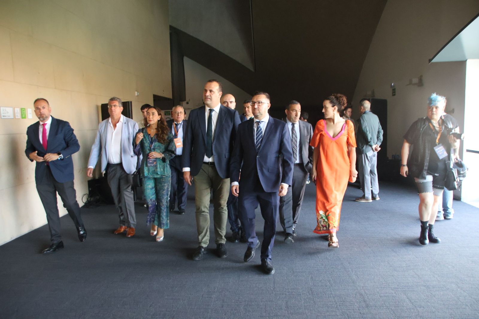 Inauguración de Salamanca Tech Summit