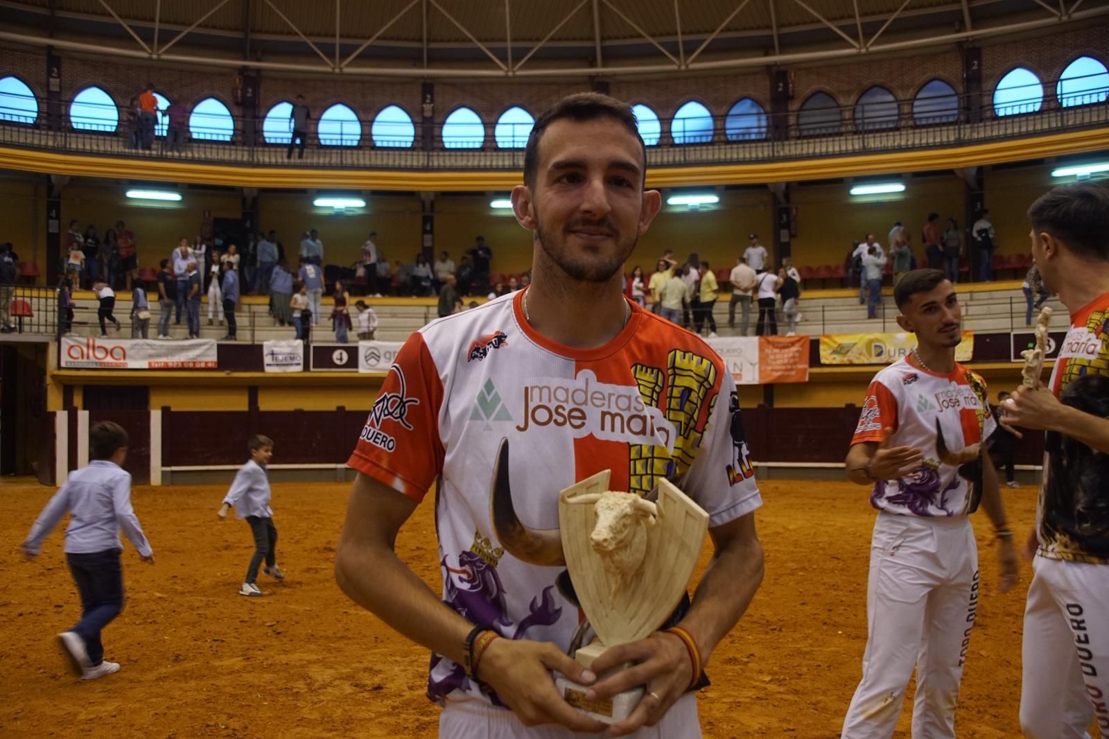 Alba de Tormes celebra un nuevo concurso de cortes