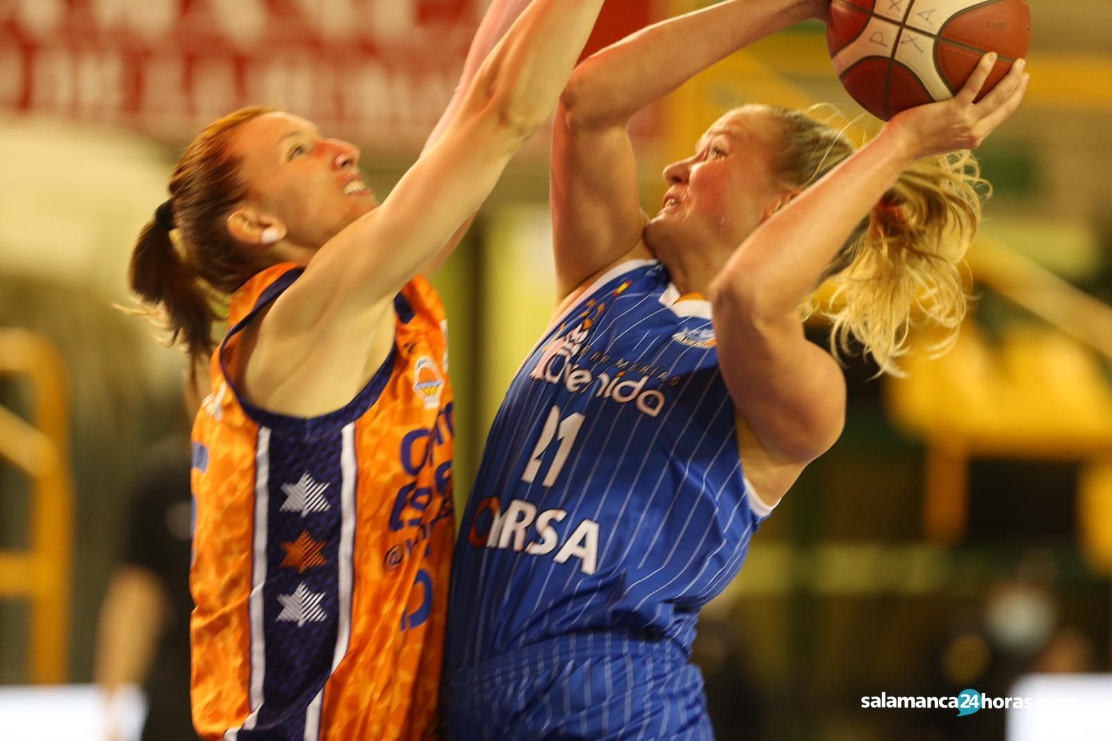 Perfumerías Avenida – Valencia Basket. Pabellón de Würzburg (10)