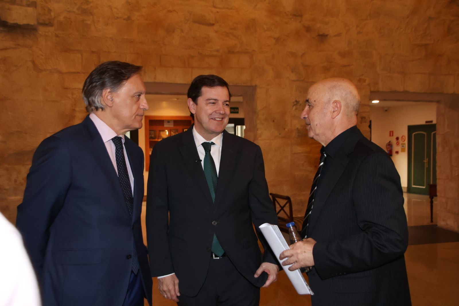 Salamanca rinde homenaje a Pilar Fernández Labrador