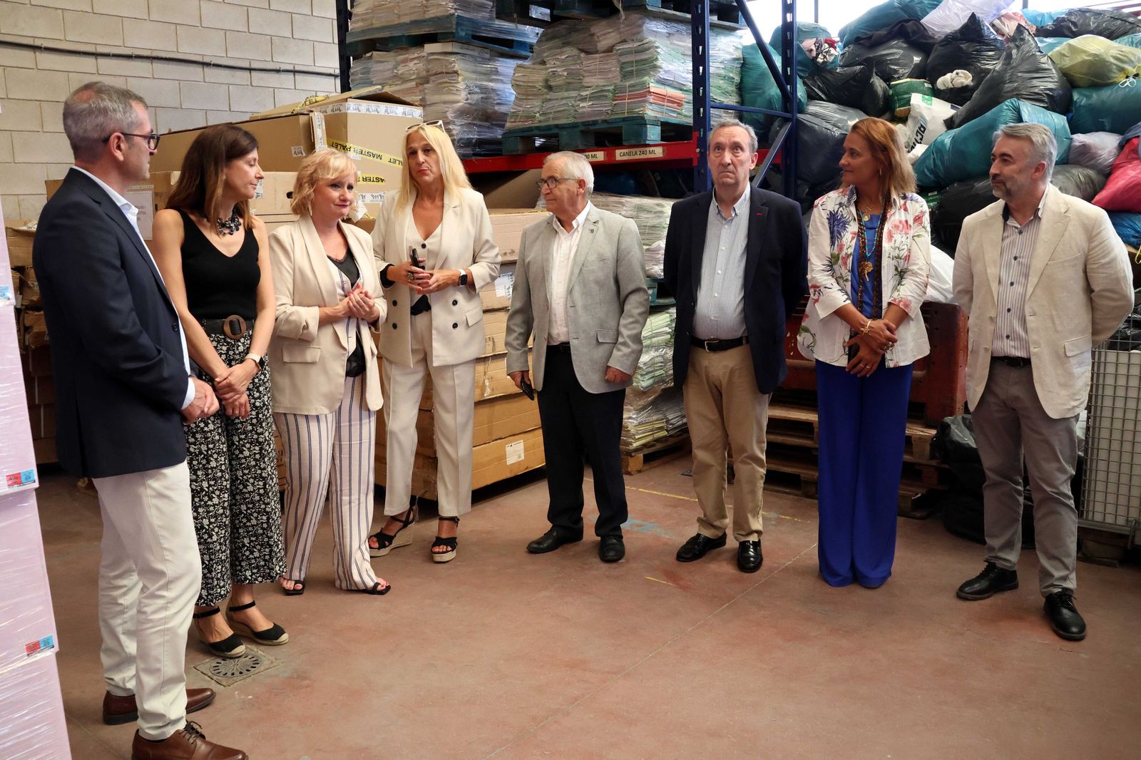 Visita Centro Especial de Empleo