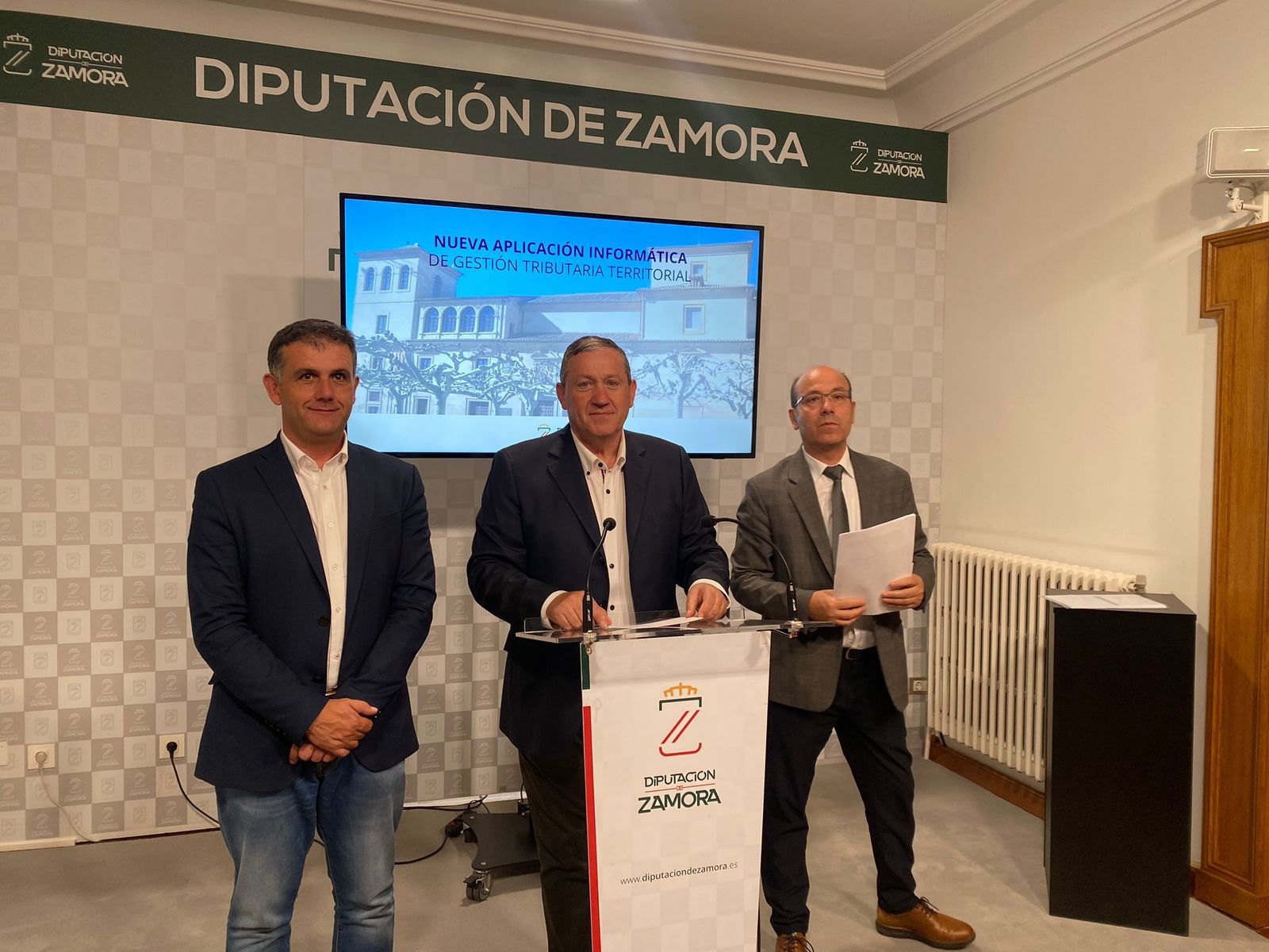 La Diputación adquiere el “Ferrari de la gestión tributaria” para simplificar los trámites de los contribuyentes.