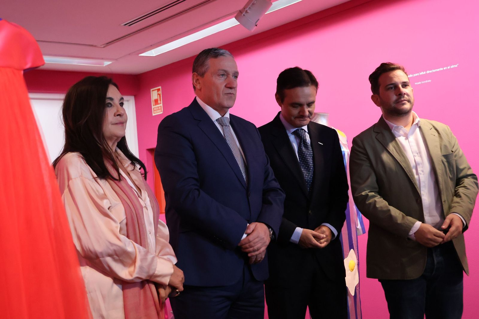 FUNDOS Fórum Zamora- La Marina acoge la exposición ‘Agatha Ruiz de la Prada: diseño y creatividad’