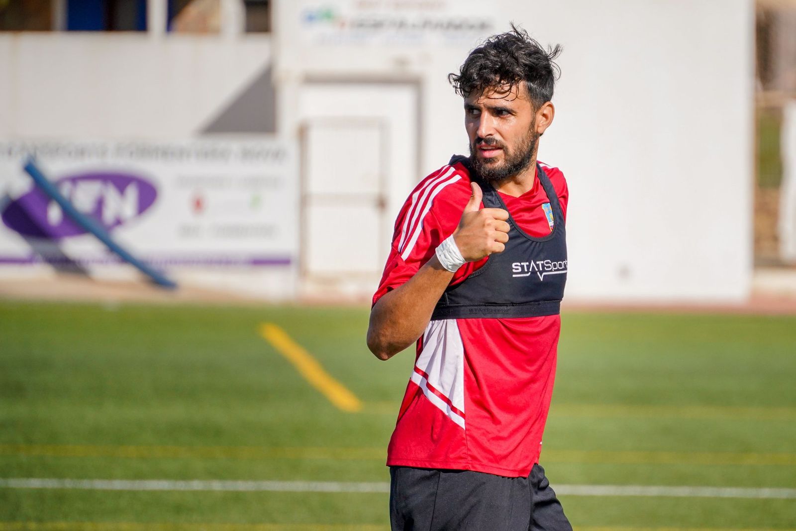 Diego de la Mata FOTO SD FORMENTERA