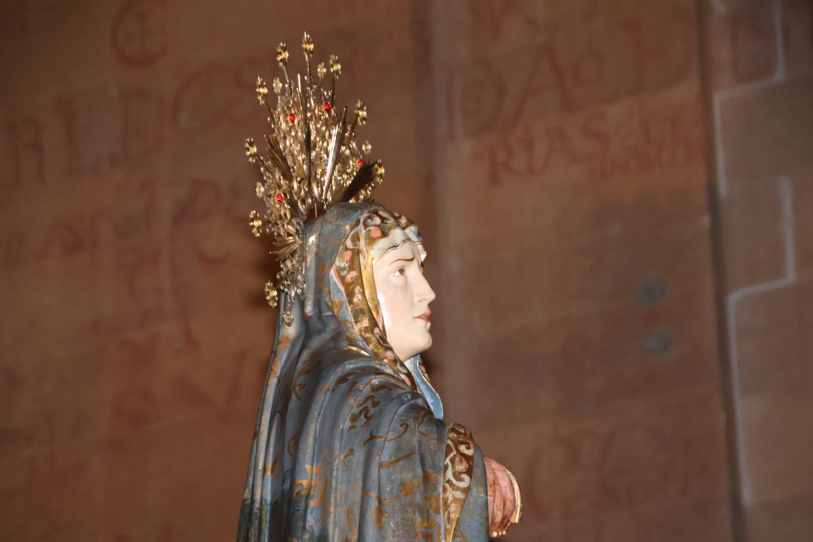 Procesión de la Hermandad Universitaria