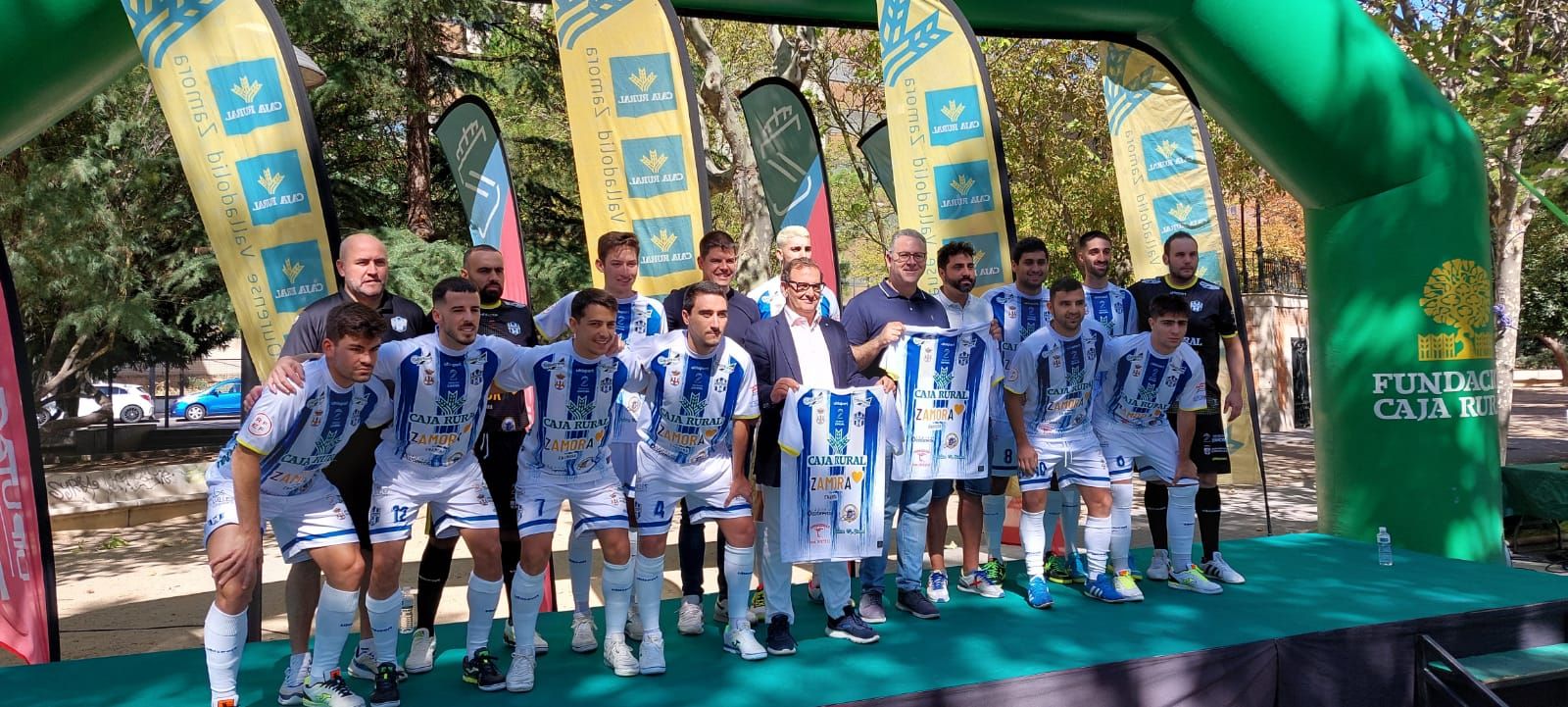 Caja Rural Atlético Benavente FS