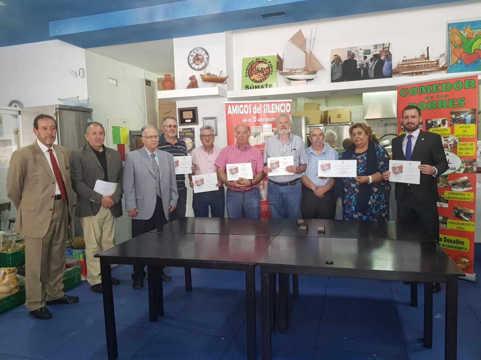 Comedor de los pobres