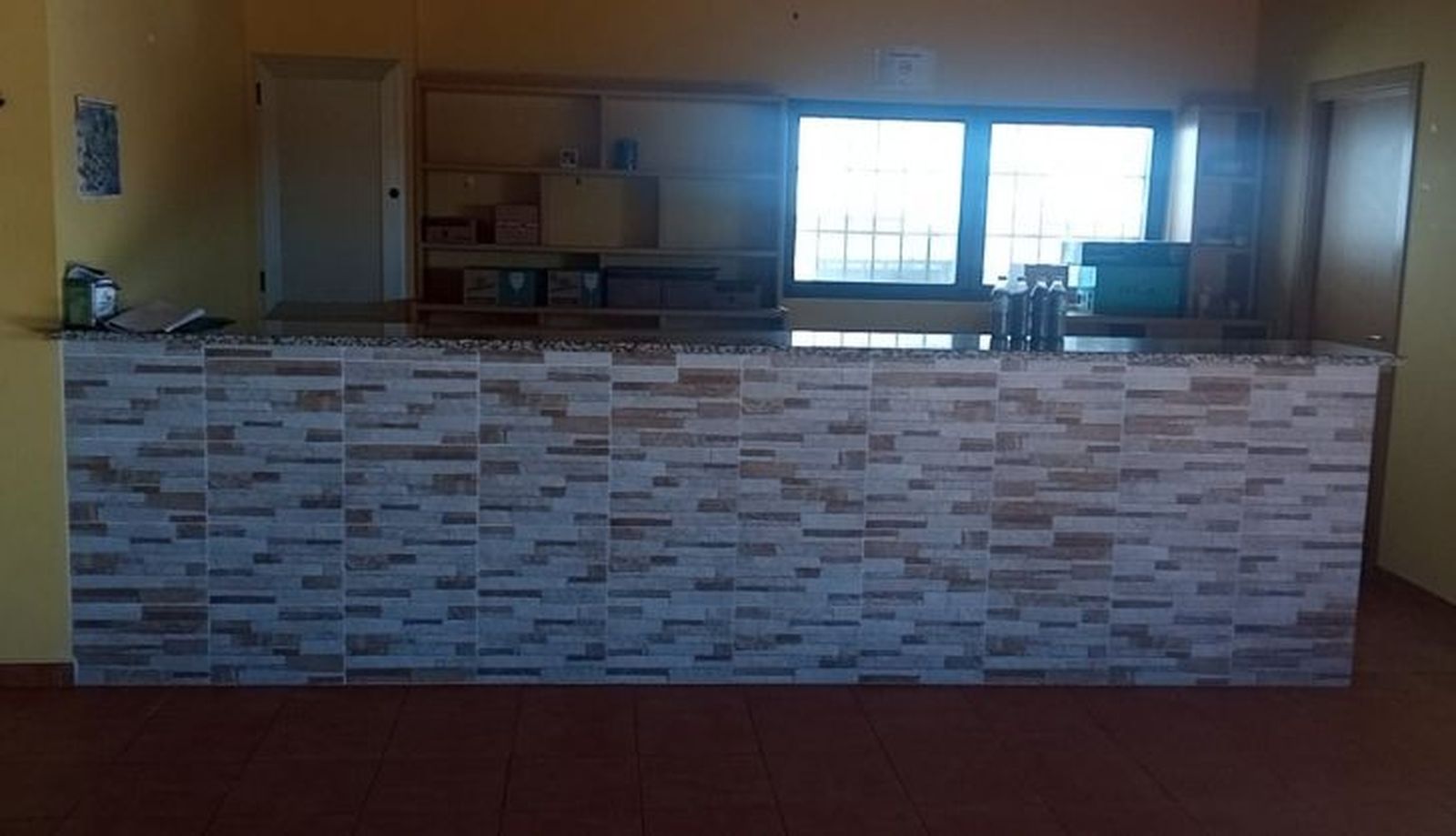 Bar municipal de Aldeacipreste. Negocio Rural 