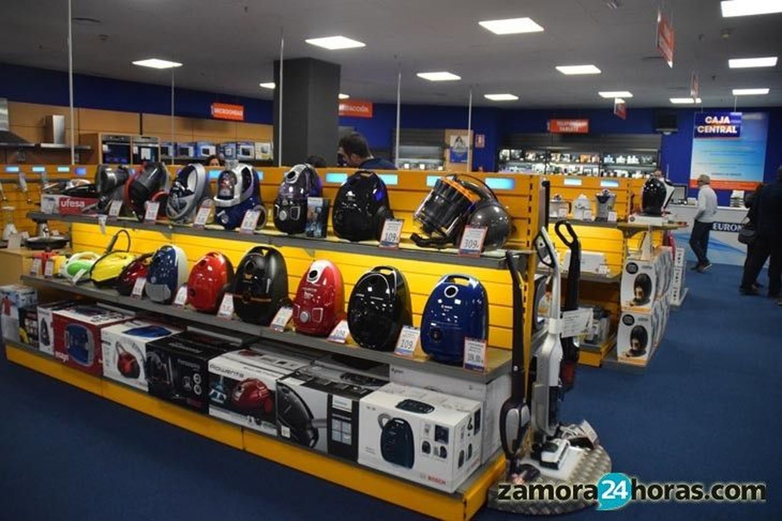 Inauguración Euronics abr16