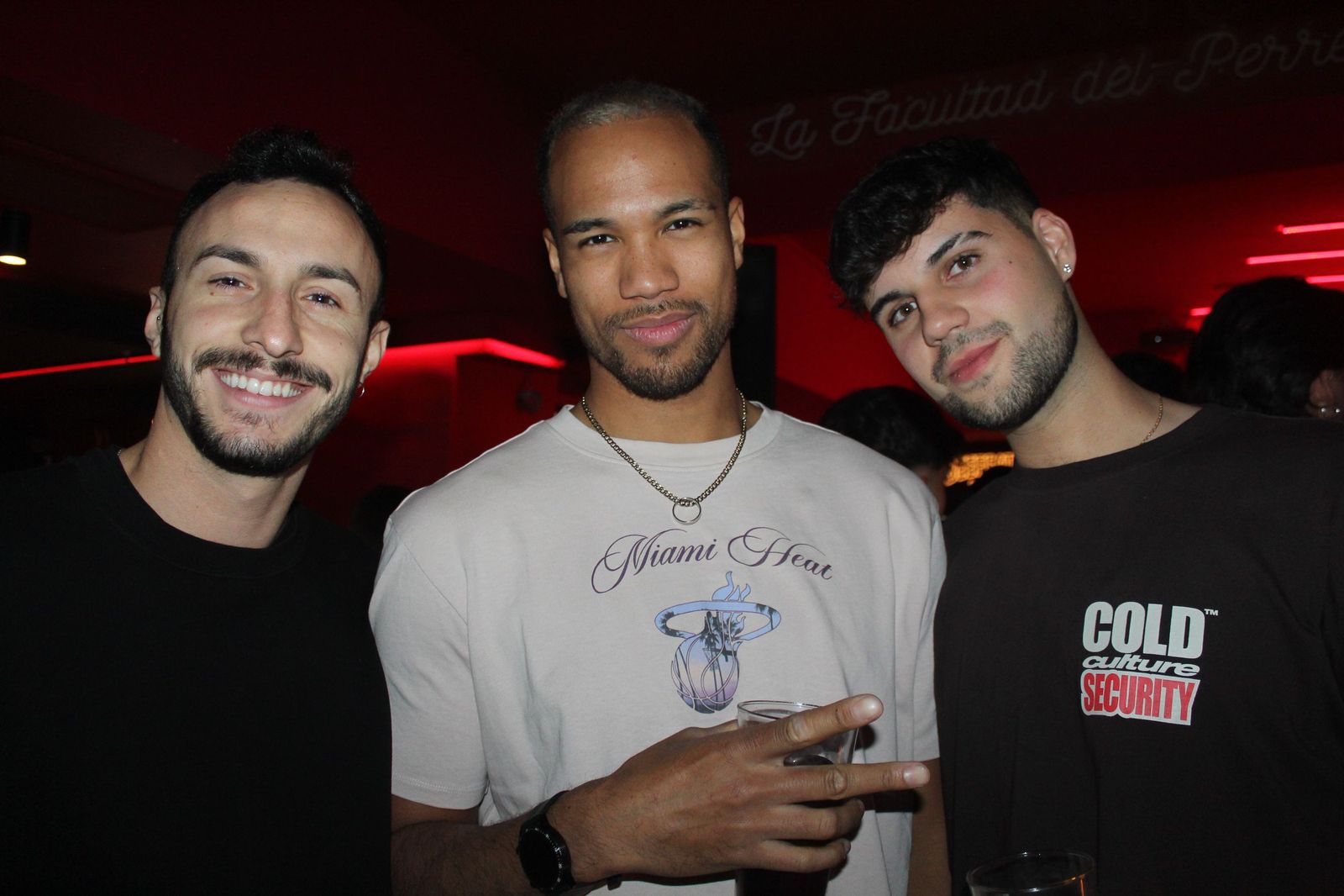 Salamanca de noche, jueves 6 de noviembre