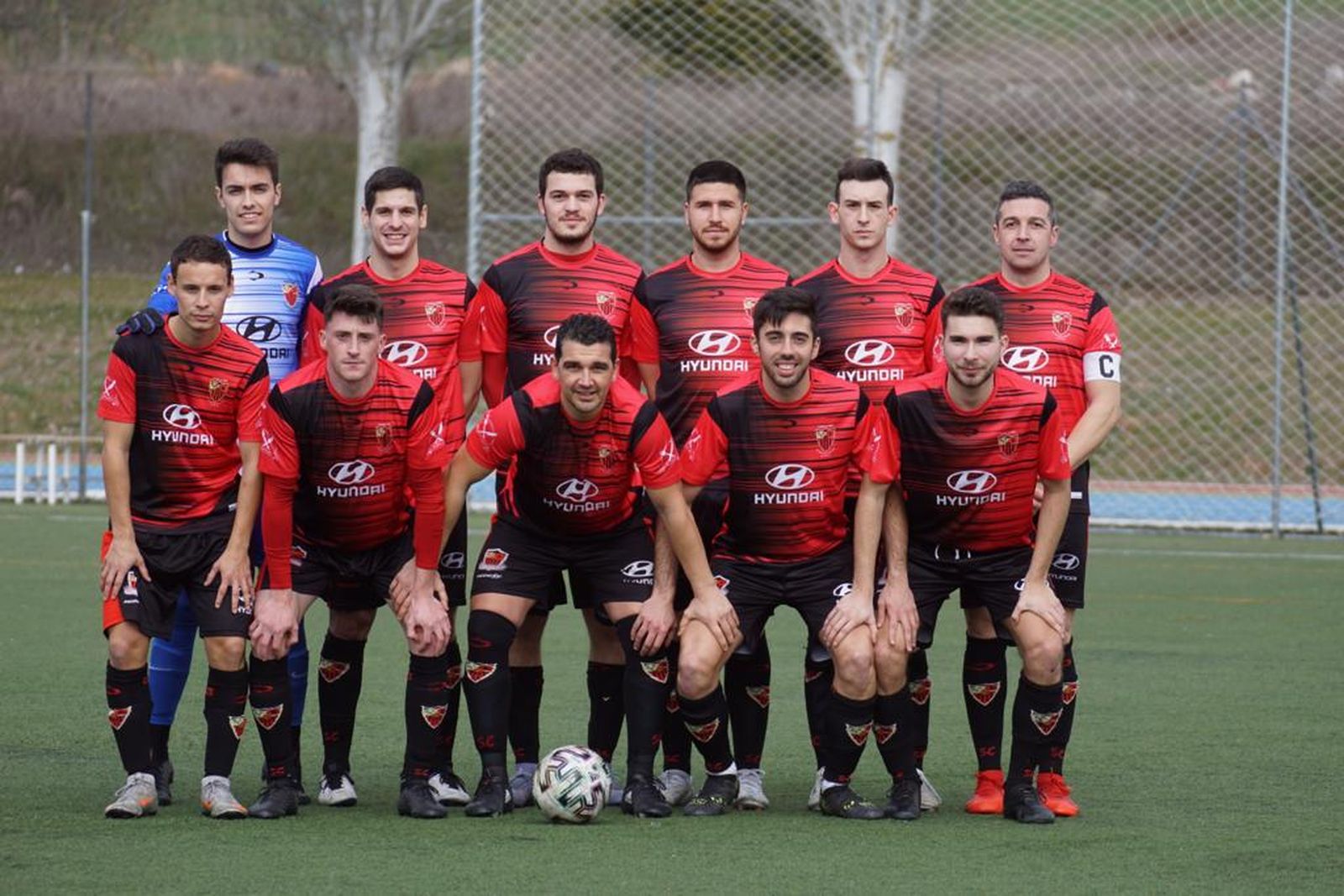 Sporting Carbajosa - Navega 1