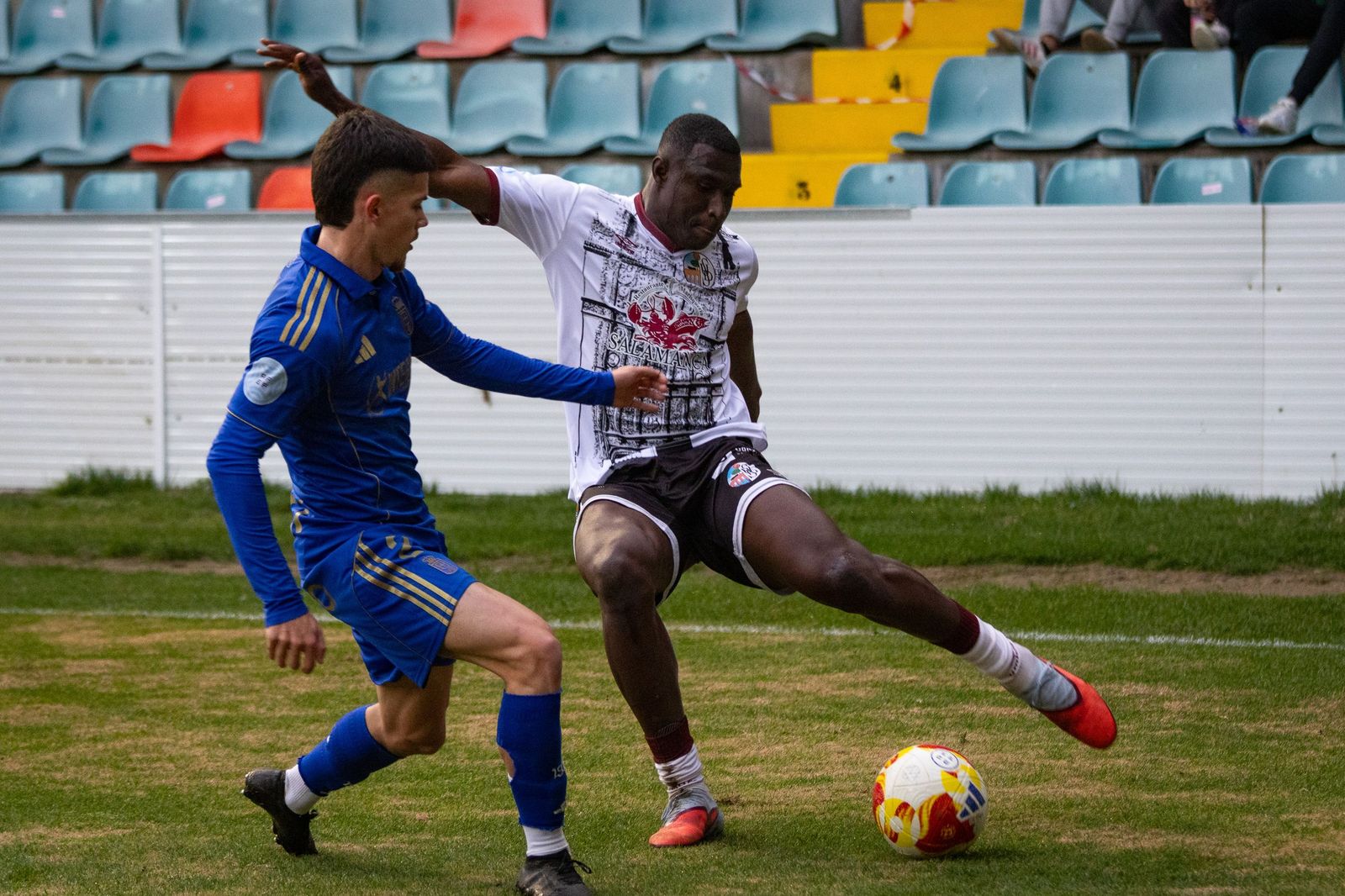 Salamanca CF UDS - Oviedo Vetusta