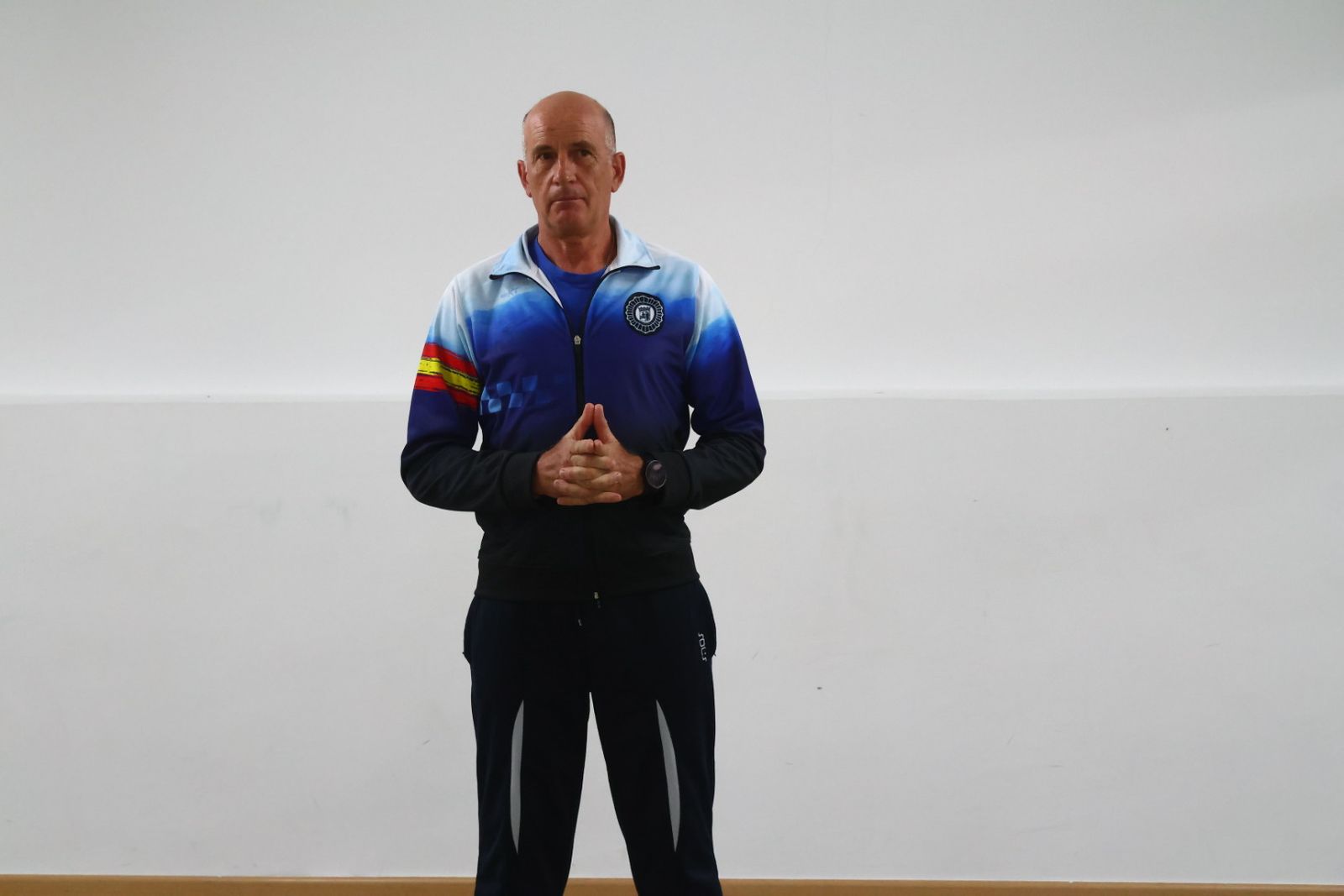 Primer taller de autodefensa en el Centro de Participación Luis Vives