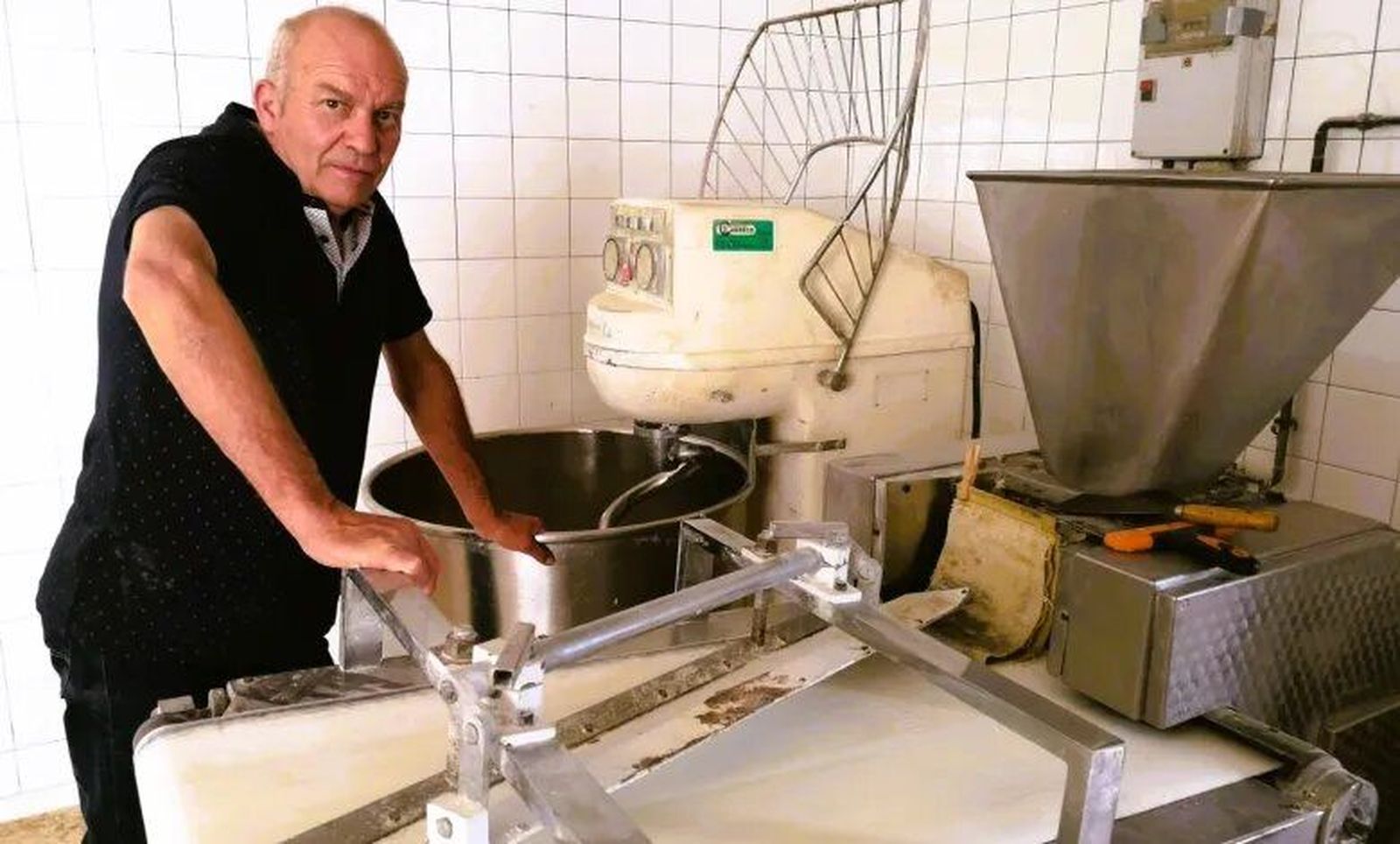 Panadero de Pobladura del Valle