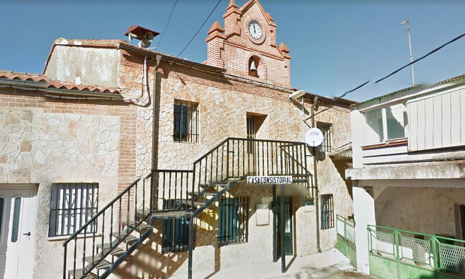 Casa Consistorial Tenebrón