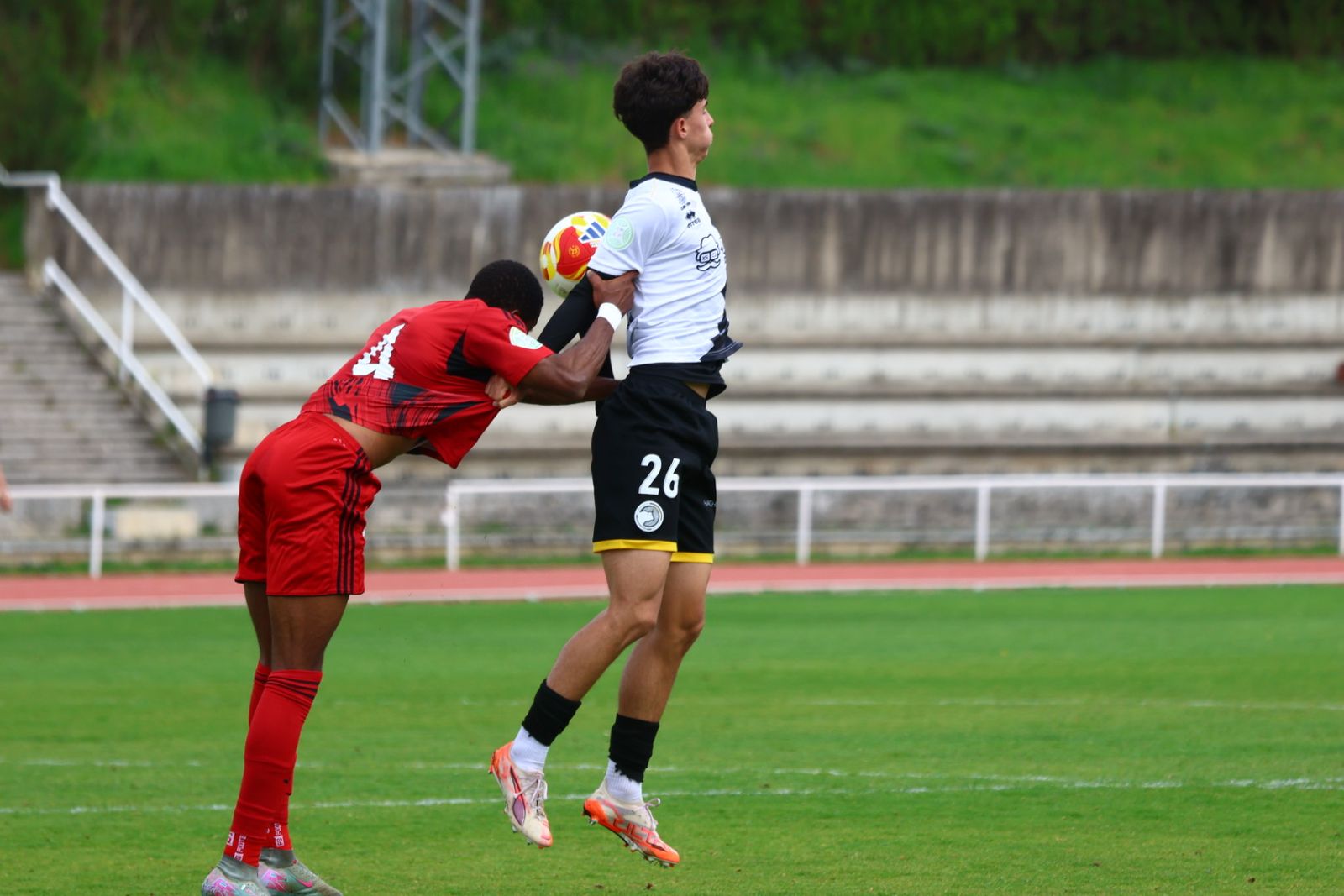 Unionistas B - Mirandés B