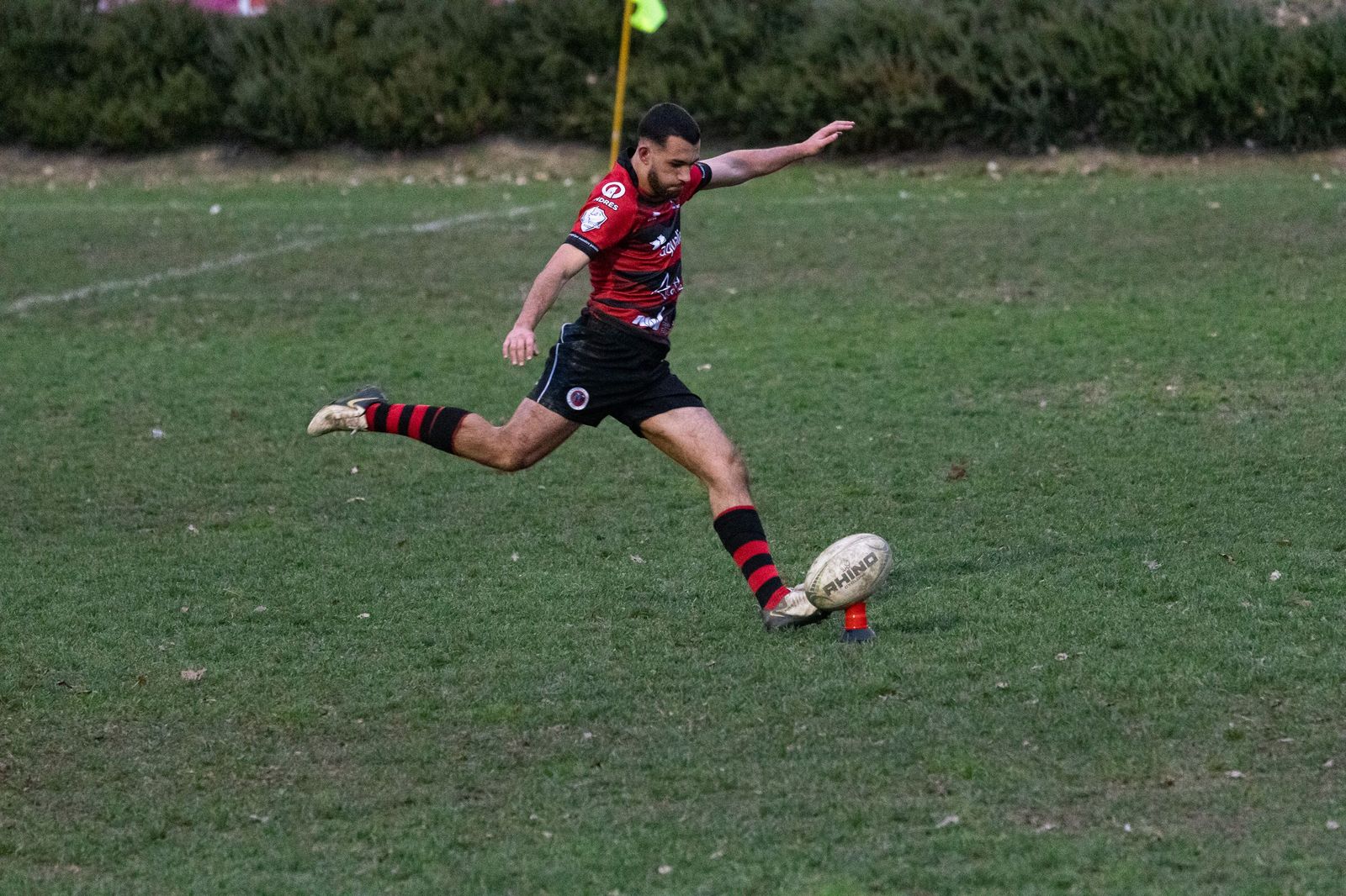 Salamanca Rugby Club – Arroyo Lions