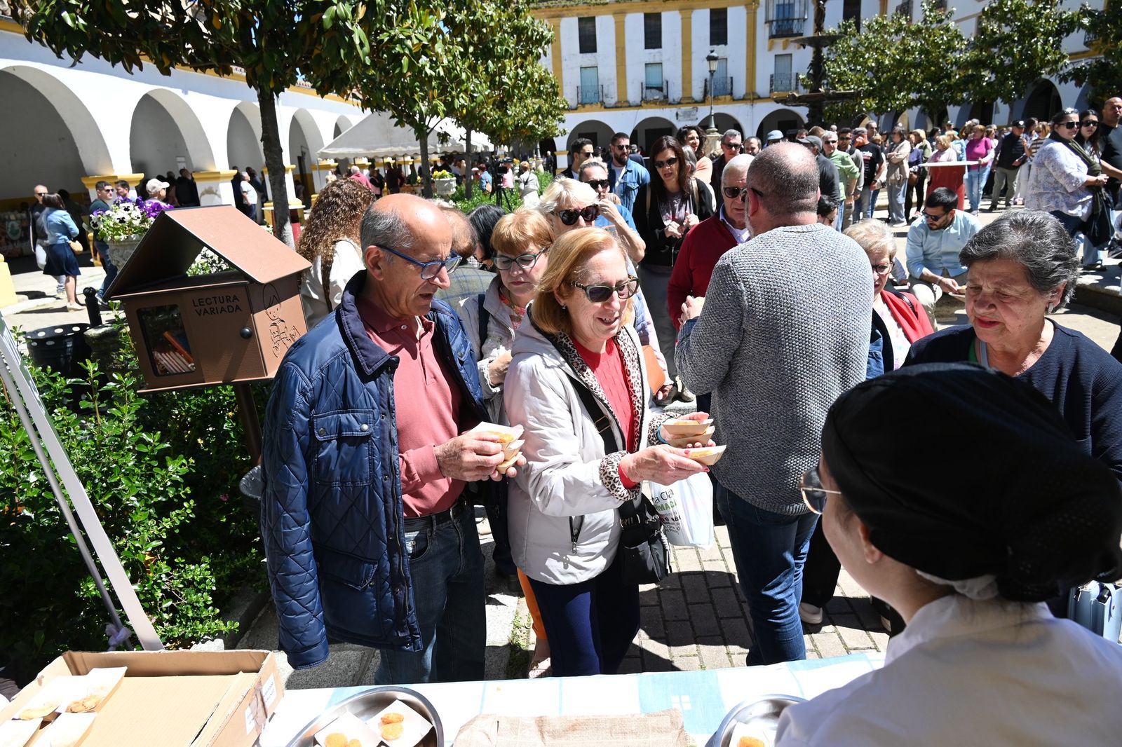 Ciudad Rodrigo celebra su Feria del Farinato