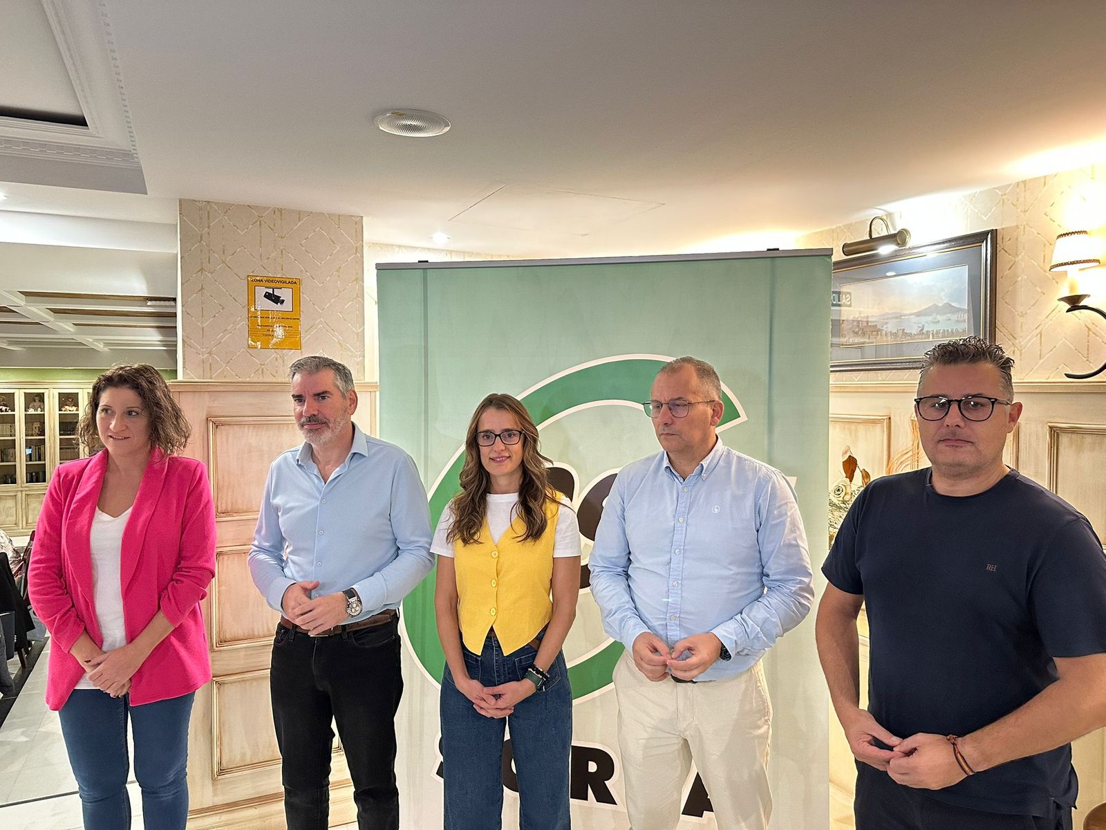 CSIF presenta el registro de incidencias del curso escolar 2025-2026