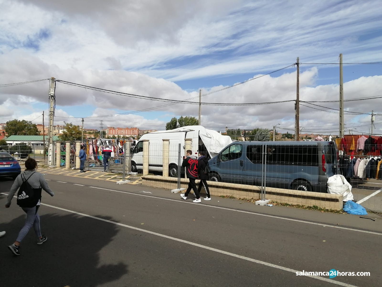 Rastro Salamanca (1)