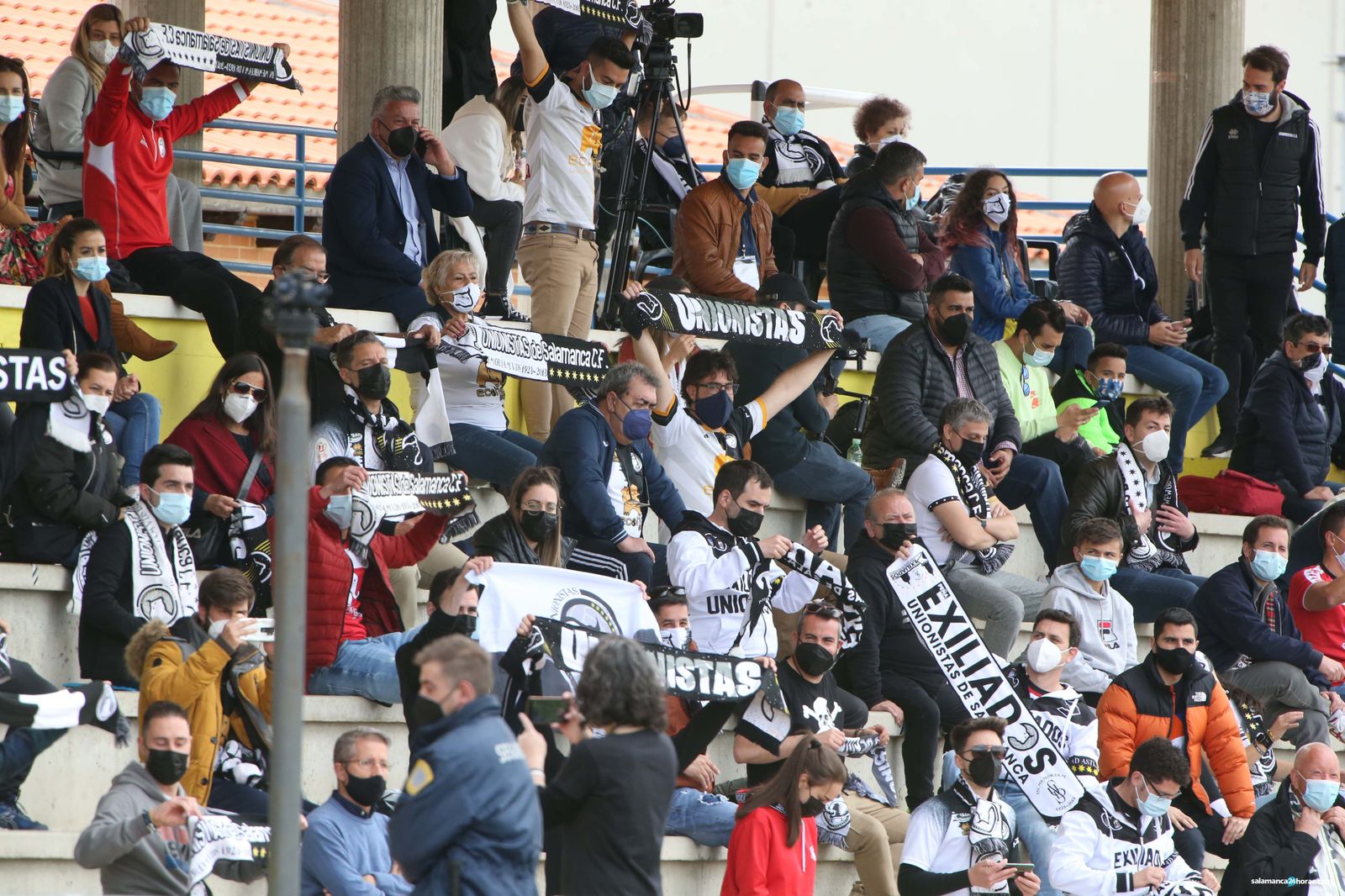 GLAERÍA | Unionistas - Burgos 2/5/2021