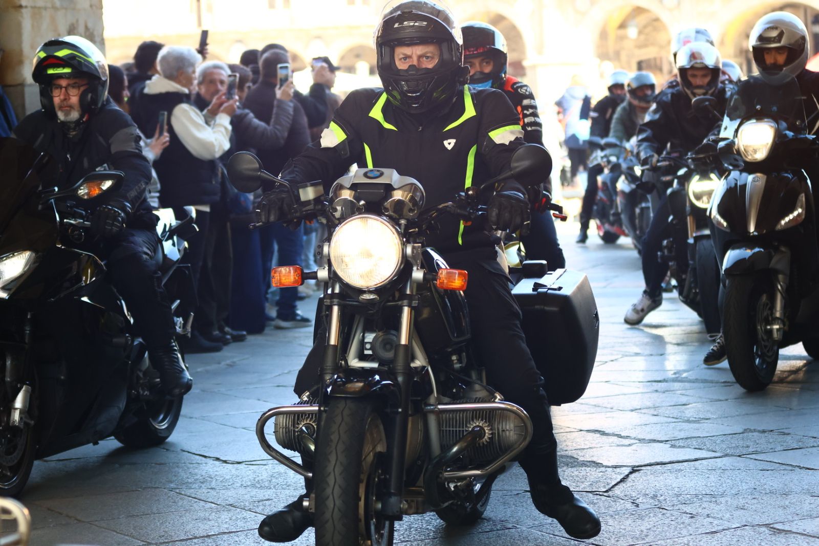 XXII Ruta Invernal Motorista