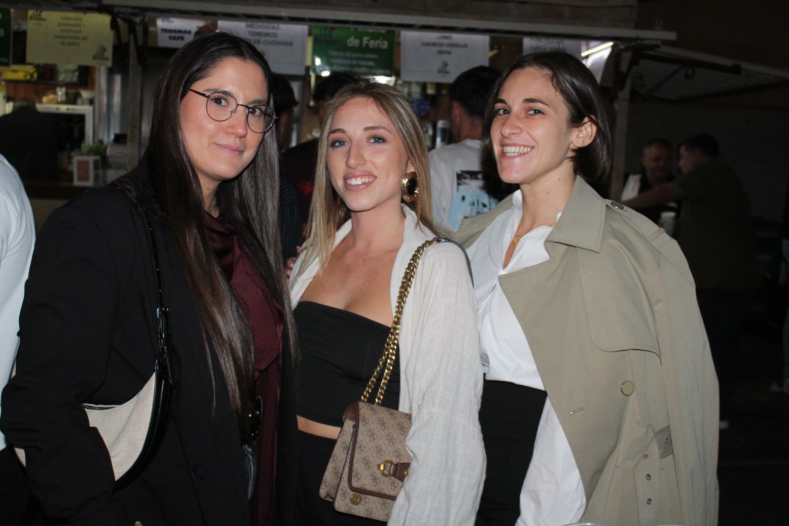 Así se ha vivido la tarde-noche en la penúltima jornada de la Feria de Días