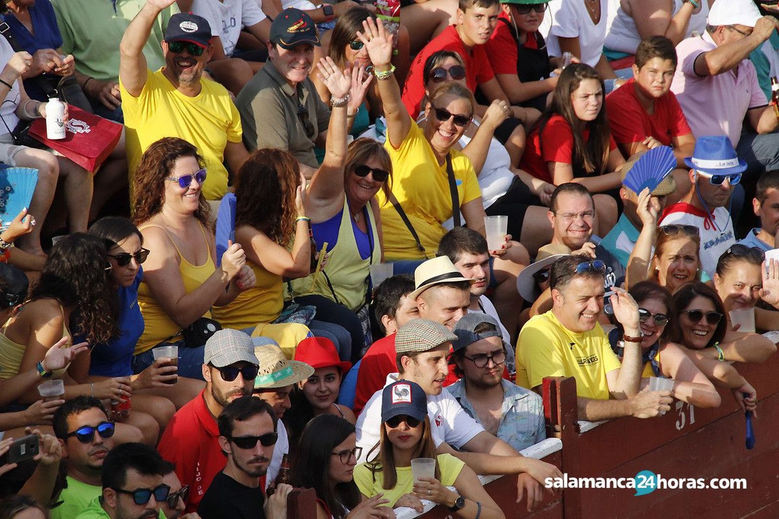 Novillada lumbrales (45)