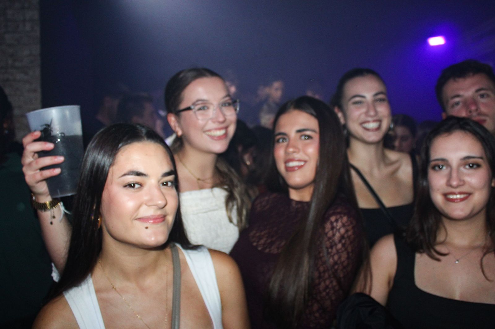 Salamanca de noche, jueves 30 de octubre