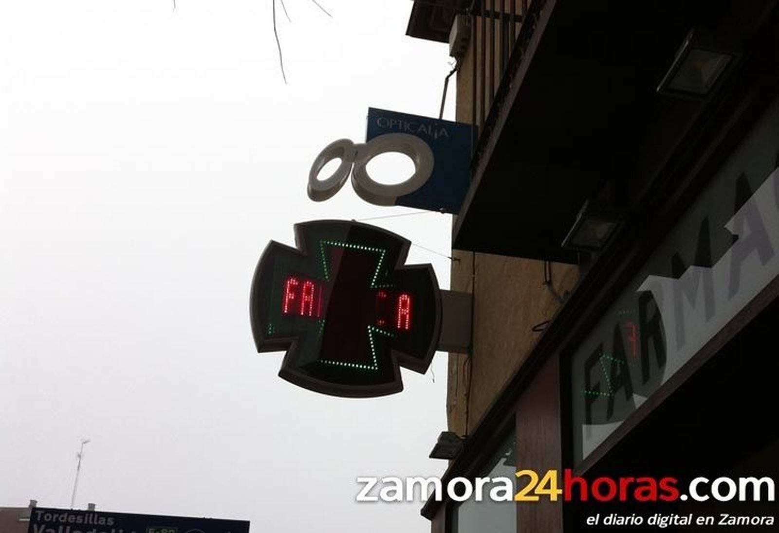 Las farmacias de Zamora distribuyen información para sensibilizar sobre peligros del dopaje