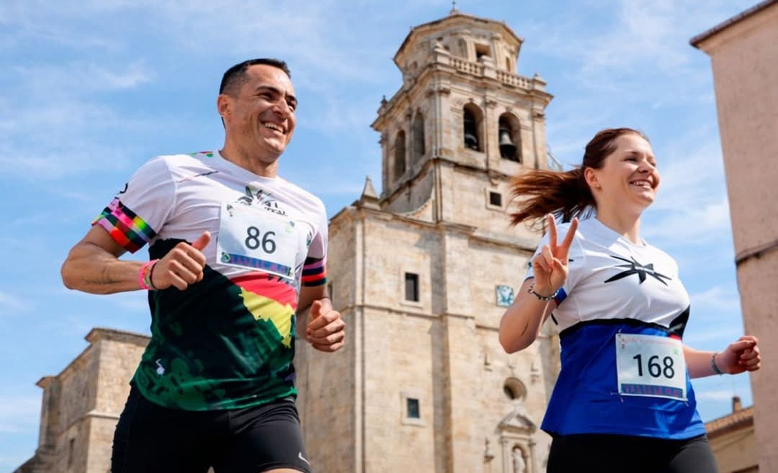 La carrera ‘Villa de Fuentesaúco’ celebra su décimo aniversario este domingo