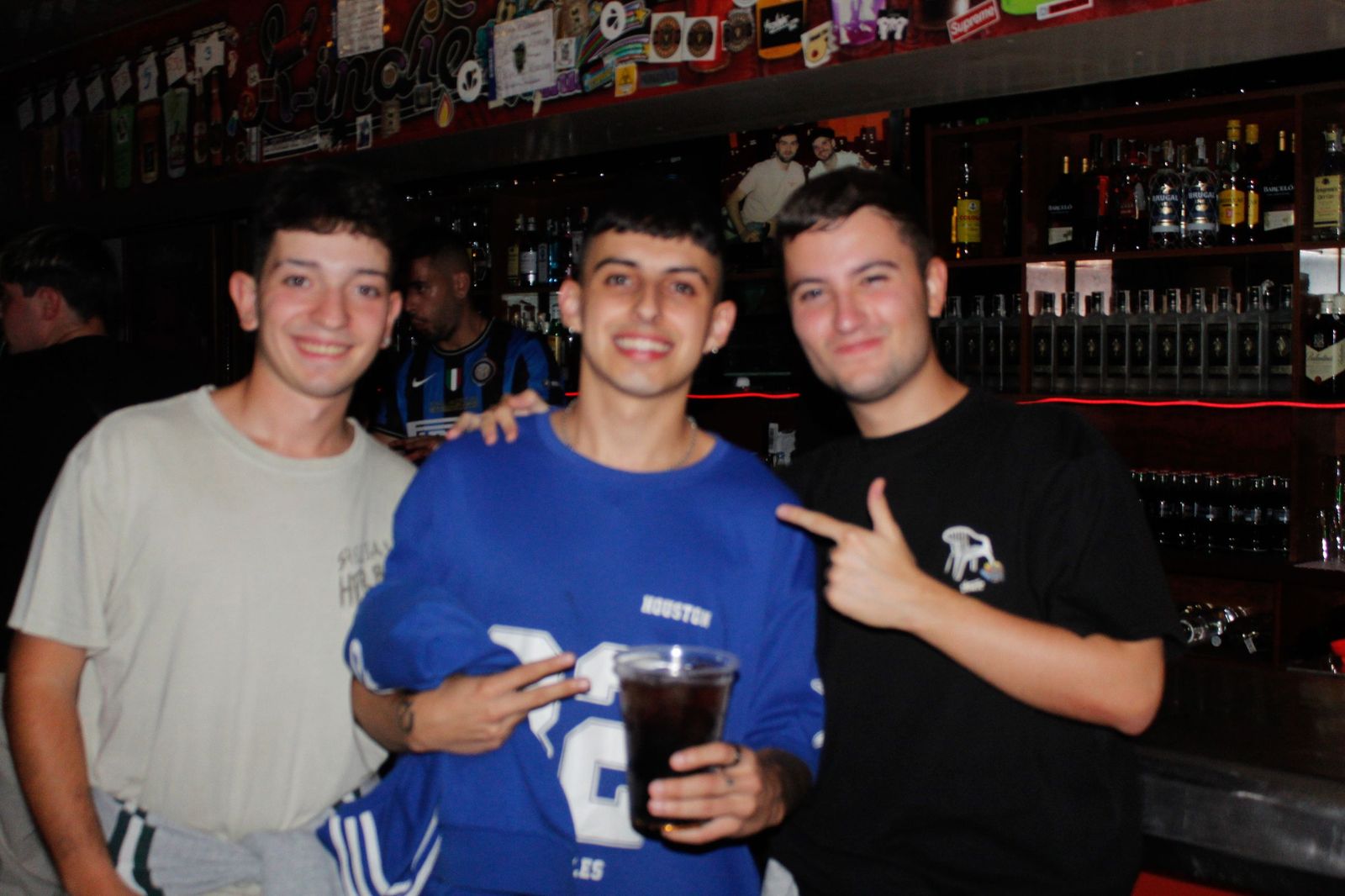 Salamanca de noche, viernes 3 de octubre