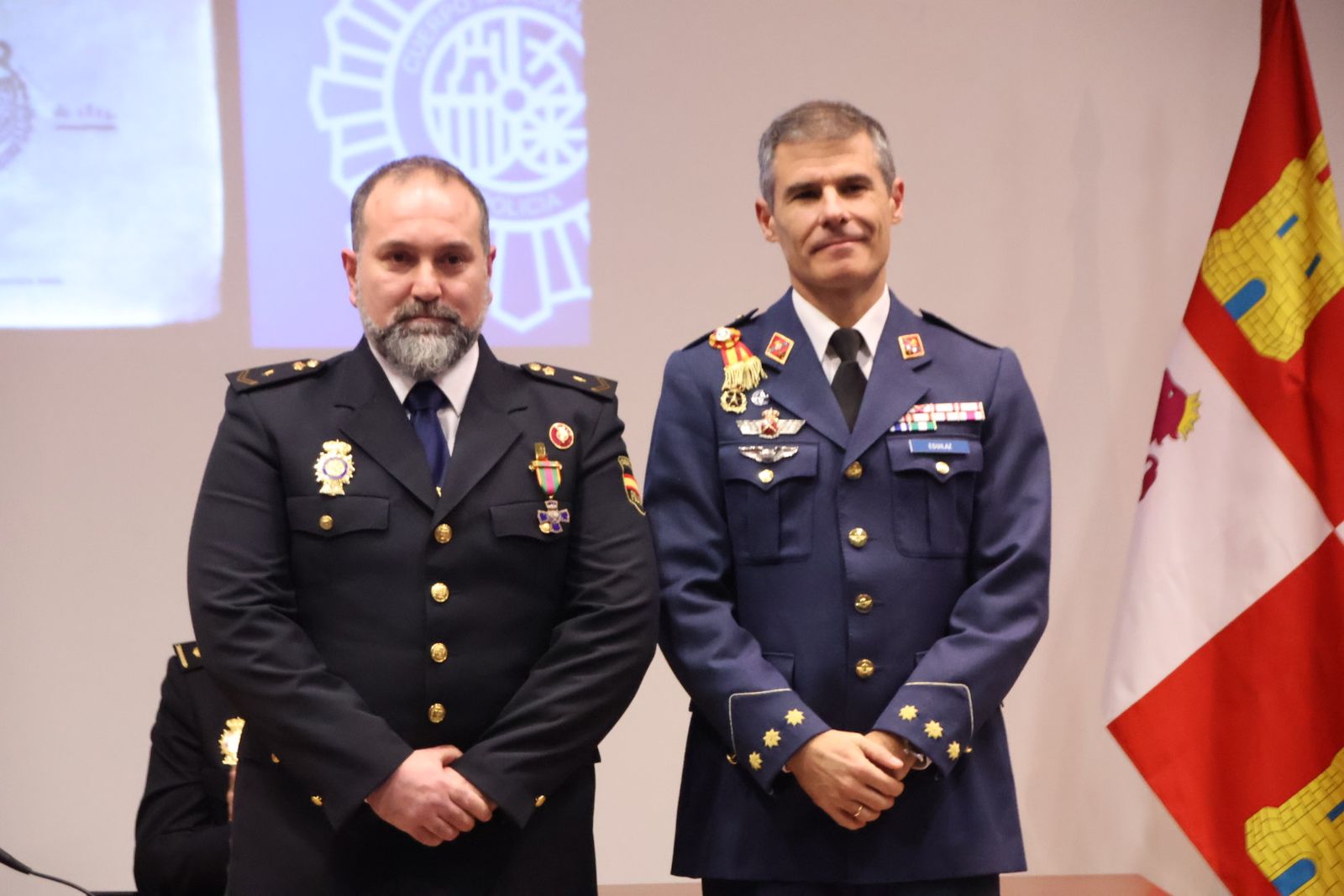 202 Aniversario de la creación de la Policía Nacional