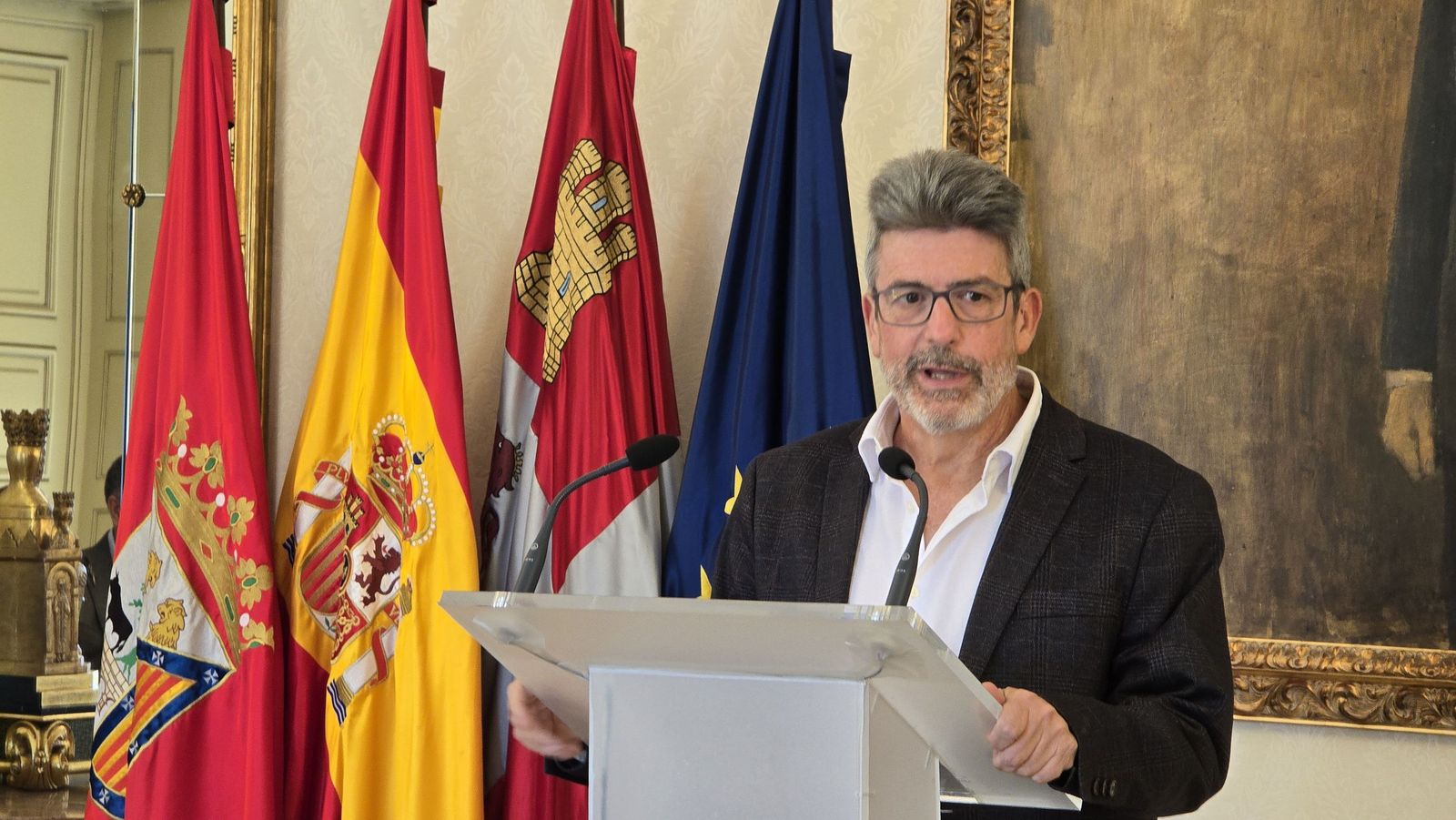 Ganadores de los Premios Ciudad de Salamanca de Poesía y Novela