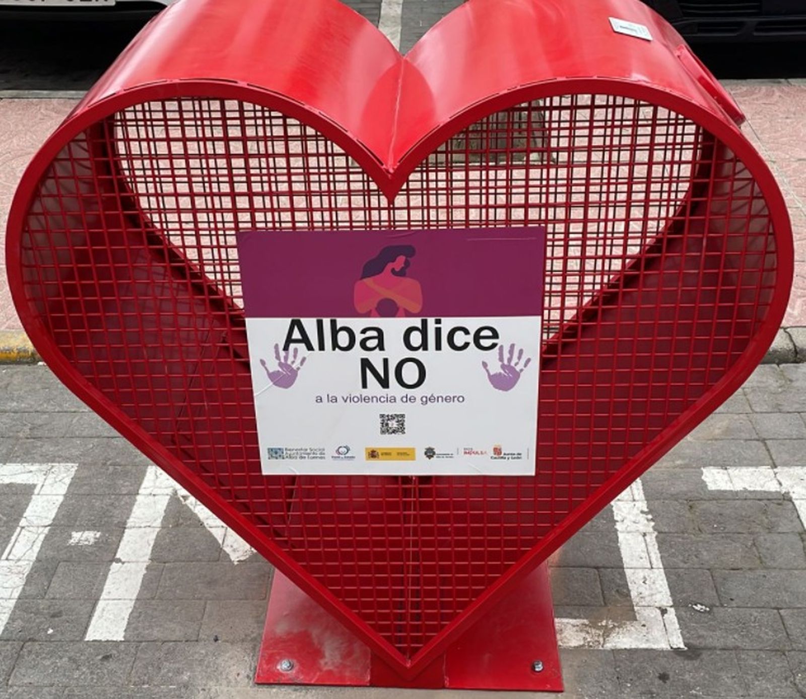 Alba de Tormes recoge 60.000 tapones de plástico con fines solidarios